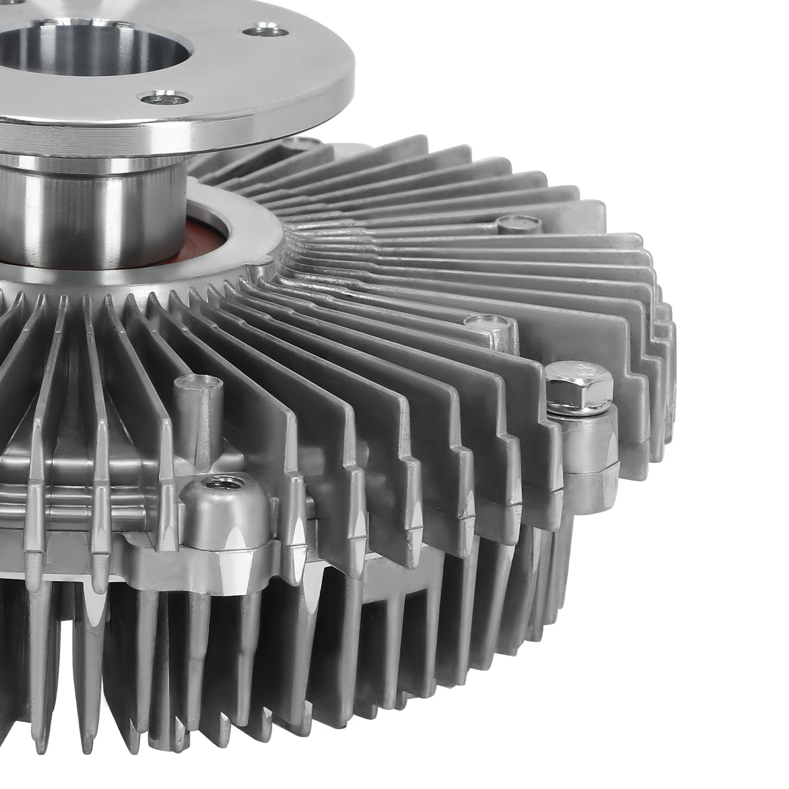 Engine Cooling Fan Clutch for Nissan Titan/NV2500/Pathfinder 2004-2017 6600