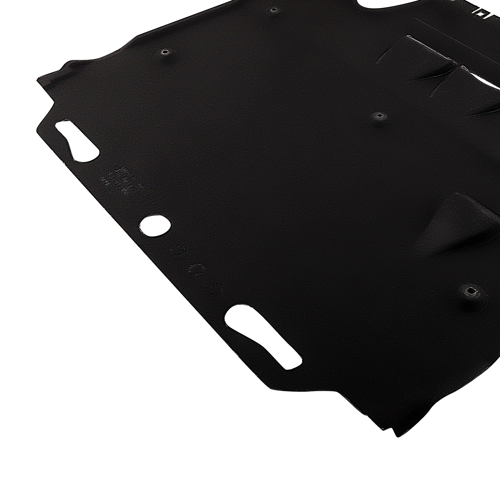 Unterfahrschutz Motorschutz Einbausatz for Audi A6 C7 4G 10-18 4G0863822C