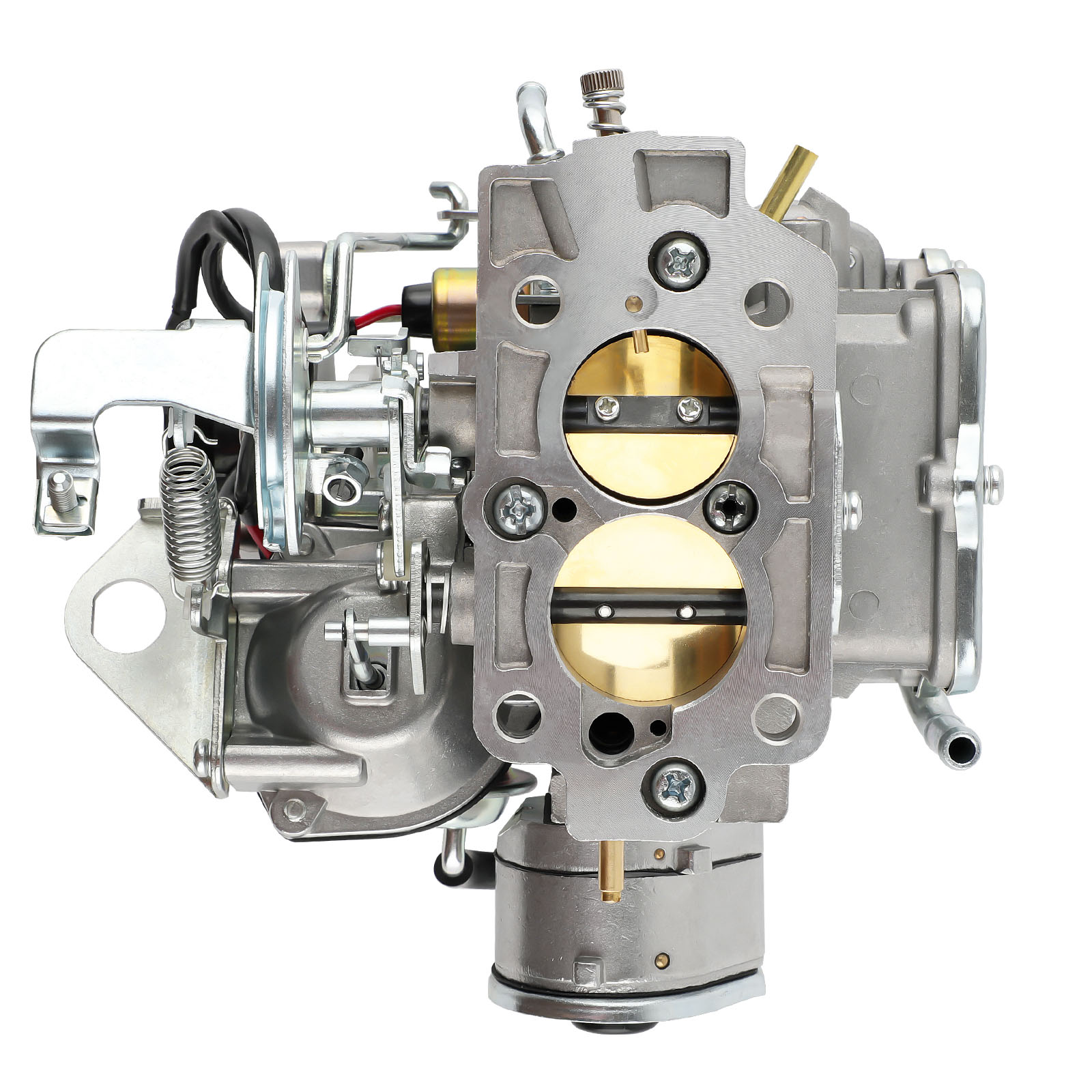 2-Barrel Carburetor 16010-21G61 for Nissan 720 Pickup 2.4L Z24 Engine 1983 1984