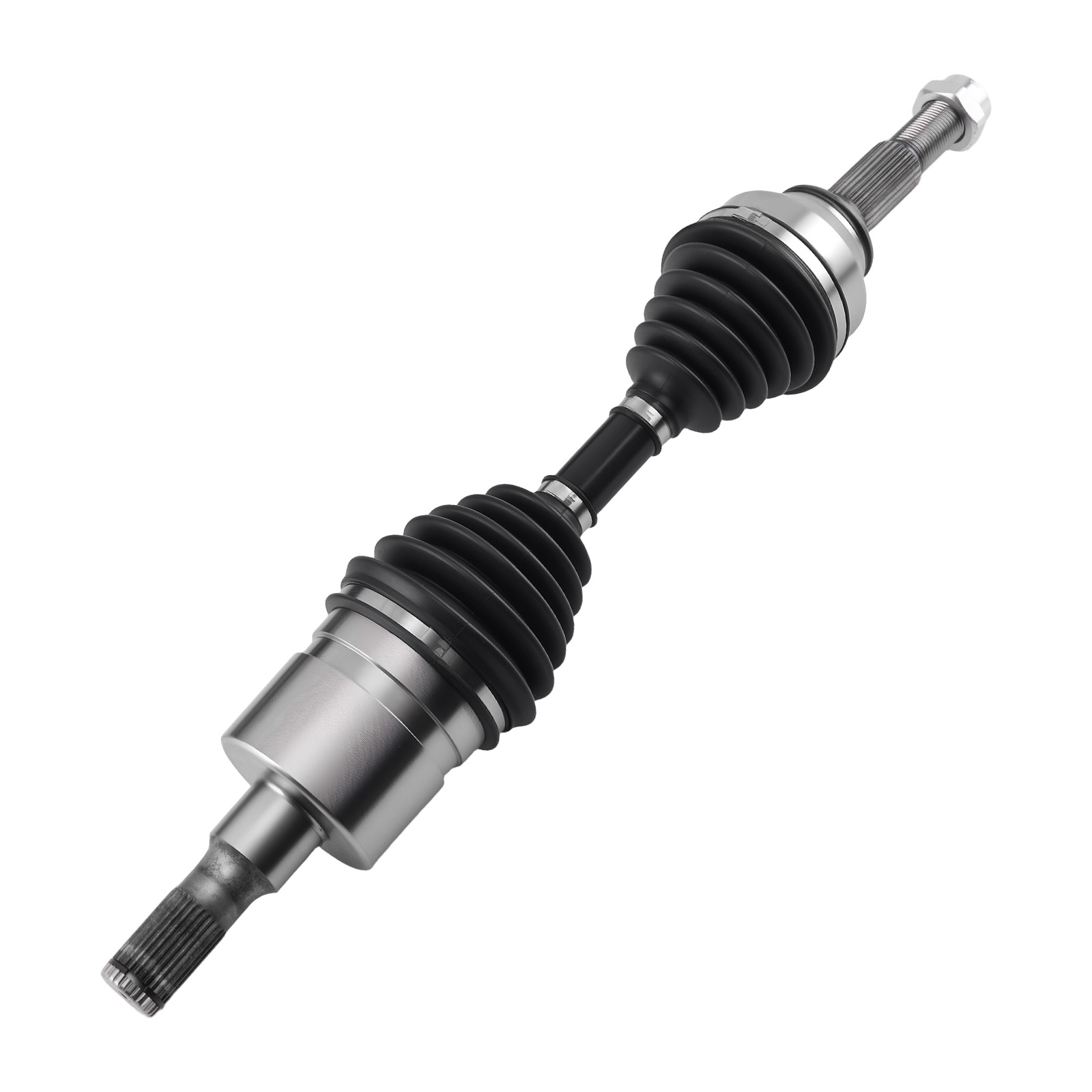 Pair Front CV Axle Shaft for Chevy Colorado GMC Canyon 4WD 2004-2010 2011 2012