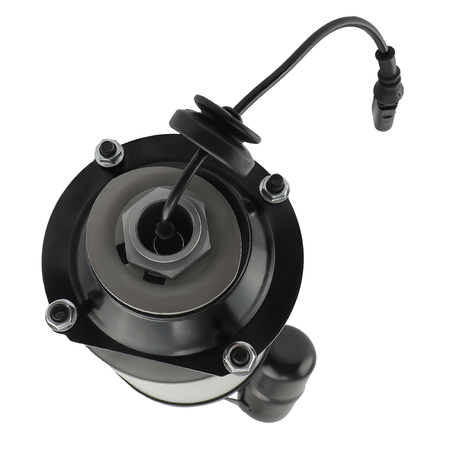 Pair Front Air Suspension Shock Struts For Bentley Continental GT Flying Spur