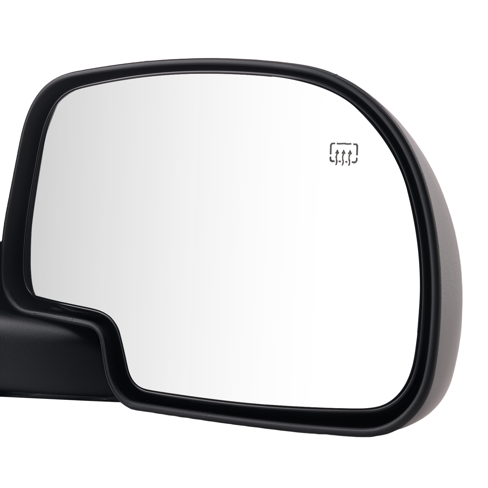 Side Mirror Right for Chevy Silverado 2500/3500 2003-2007 Power Heated Signal