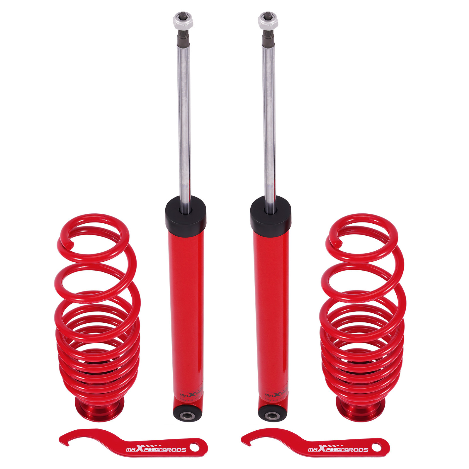 Hintere Gewindefahrwerk for VW New Beetle (9C) 1998-2010