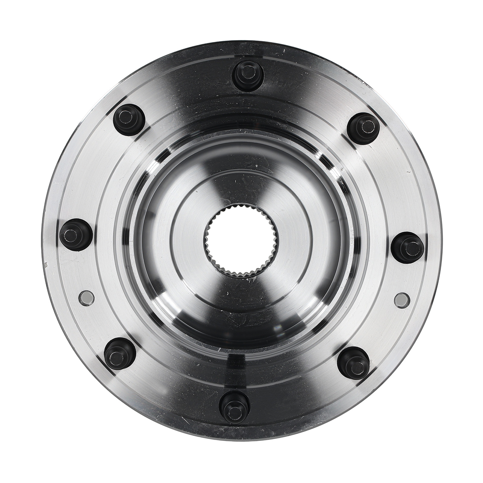 Front Left Right Wheel Hub for Silverado 2500 HD/3500 HD 4WD 2020-2023