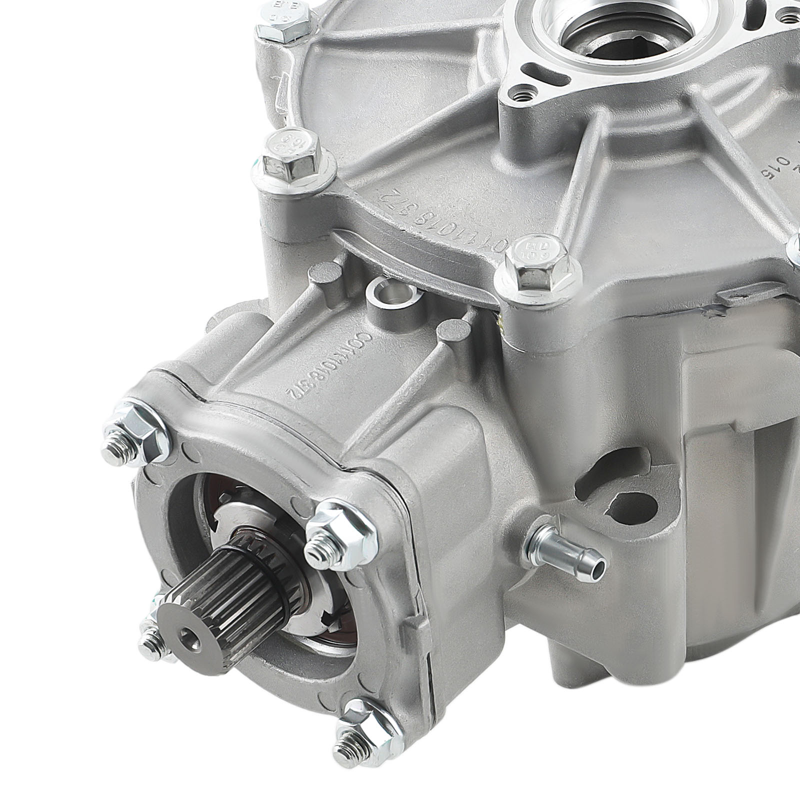 1X Front Differential 13101-0731 For Kawasaki Mule 2510 3010 4010 93-23