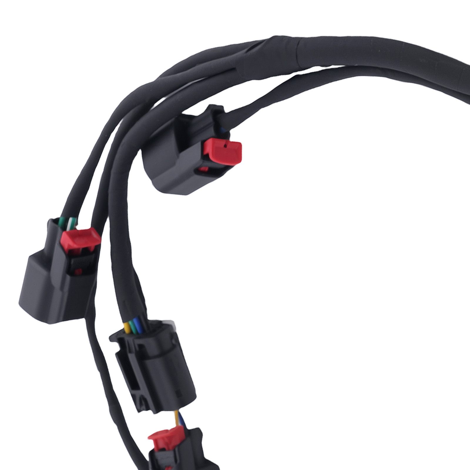 Fuel Injector Rail Harness Left for Cadillac Escalade 2015-2016 Fit HAR002L