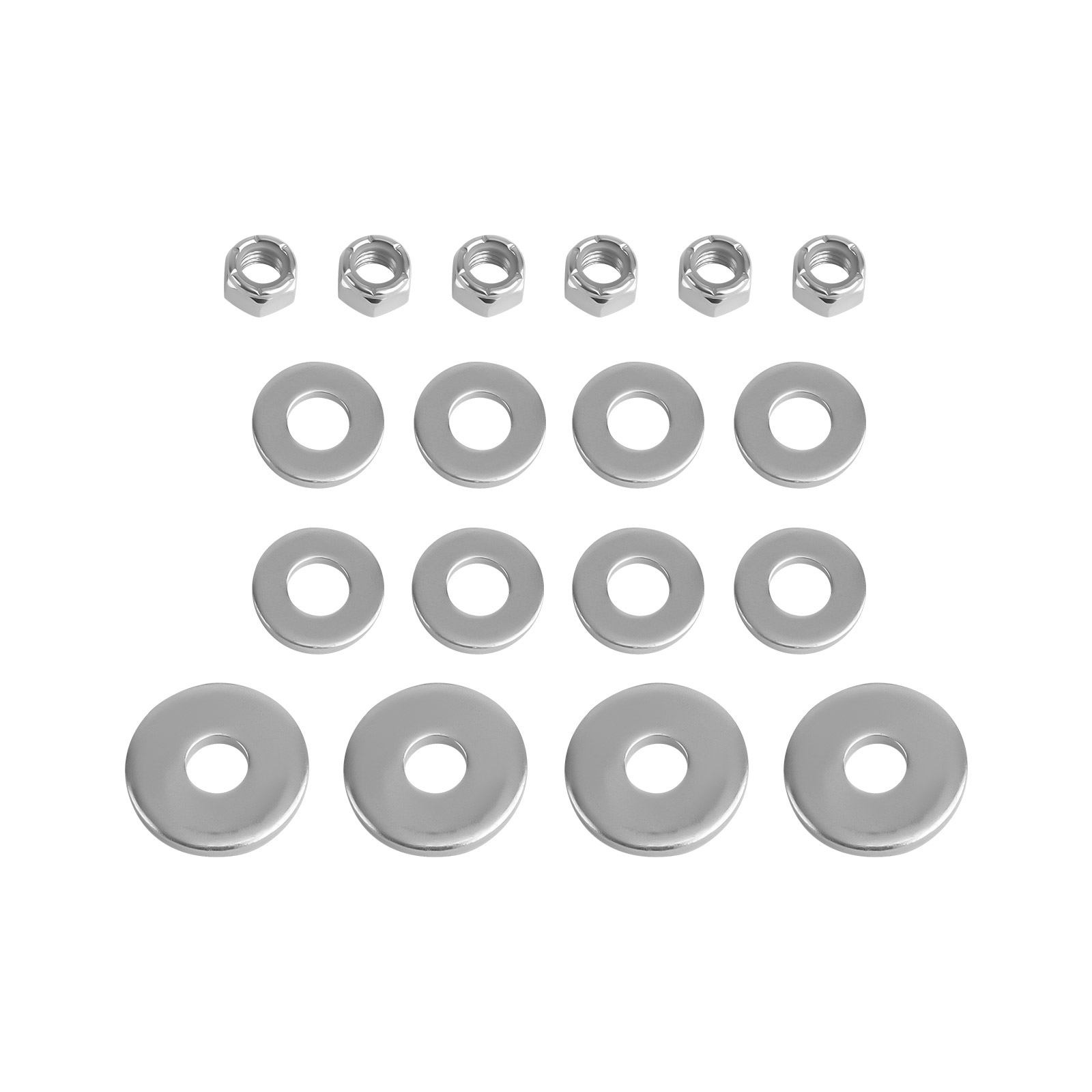 Polyurethane Body Cab Mount Bushing Set for Ford F-150 F-250 F-350 80-98 4.4123G