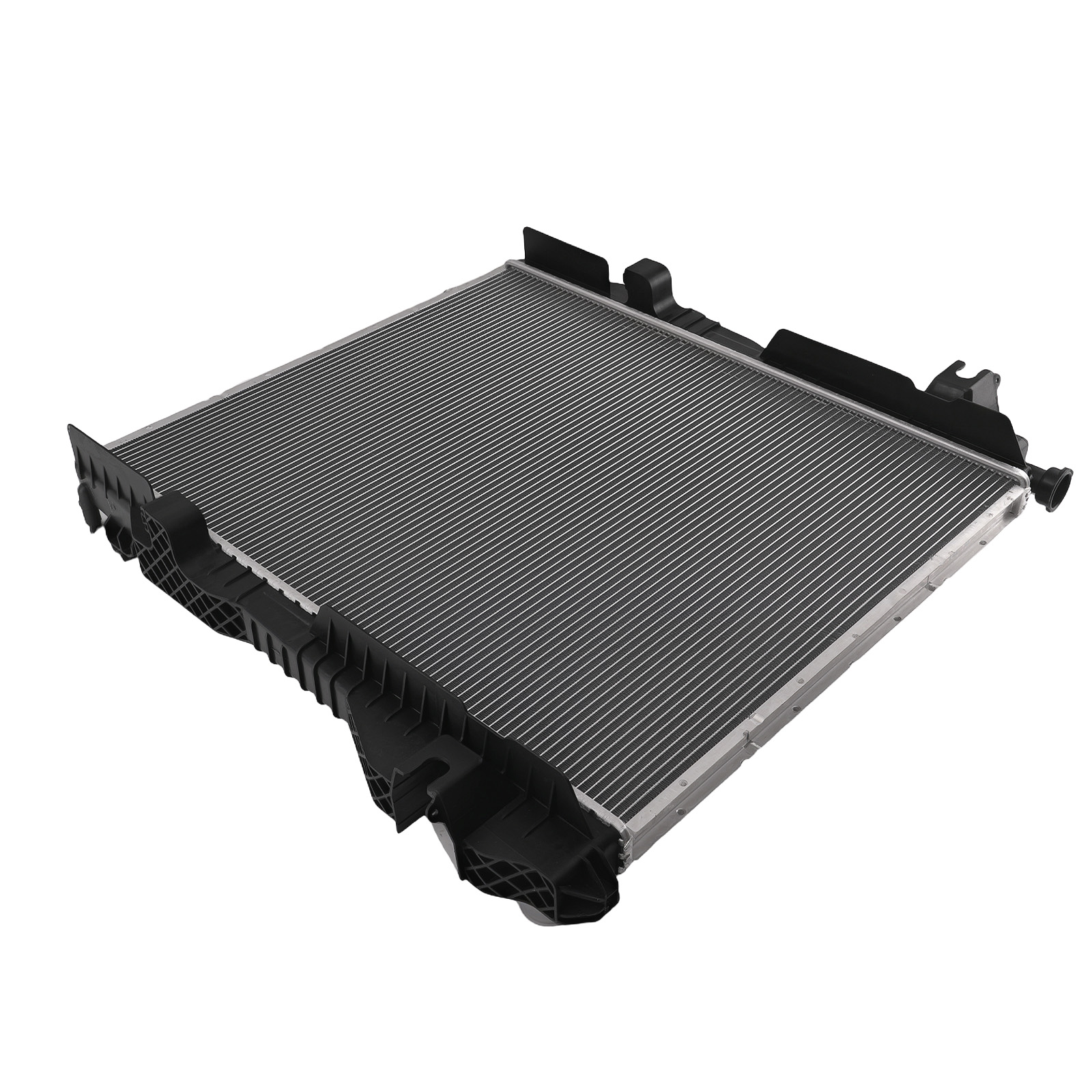 Coolant Radiator for Ram 2500 3500 4500 2011-2012 MT 55057089AB CU13296