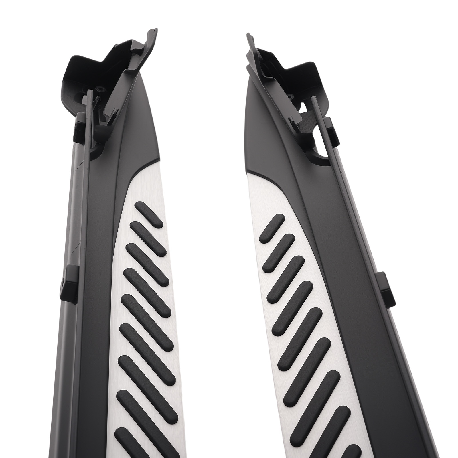 Seitentrittbretter Alu for BMW X3 G01 2017-2023 X4 G02 Montagebügel Set