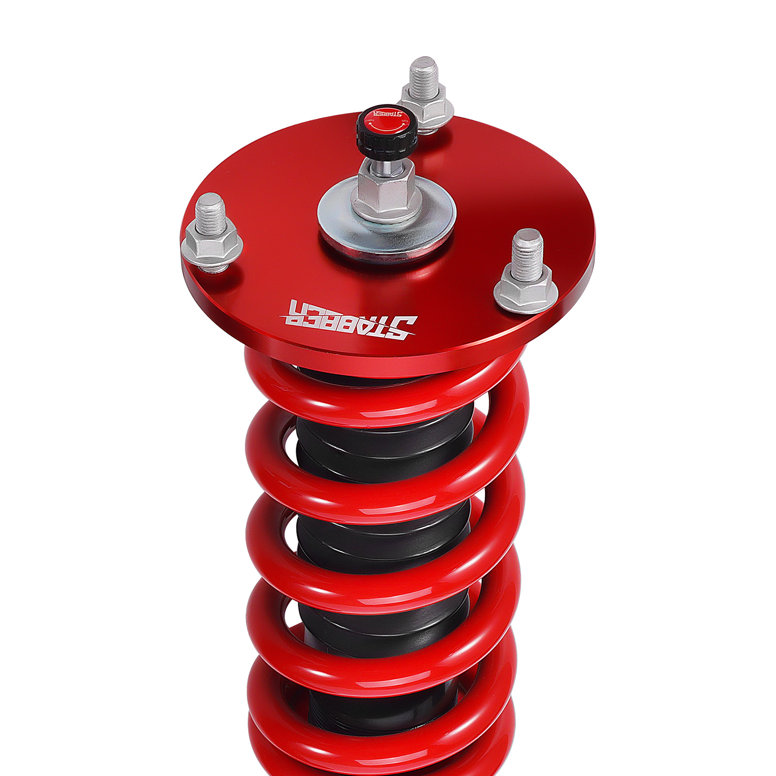 STABBER 24 Step Damper Coilovers Springs Lowering Kit For TOYOTA SUPRA 1987-1992
