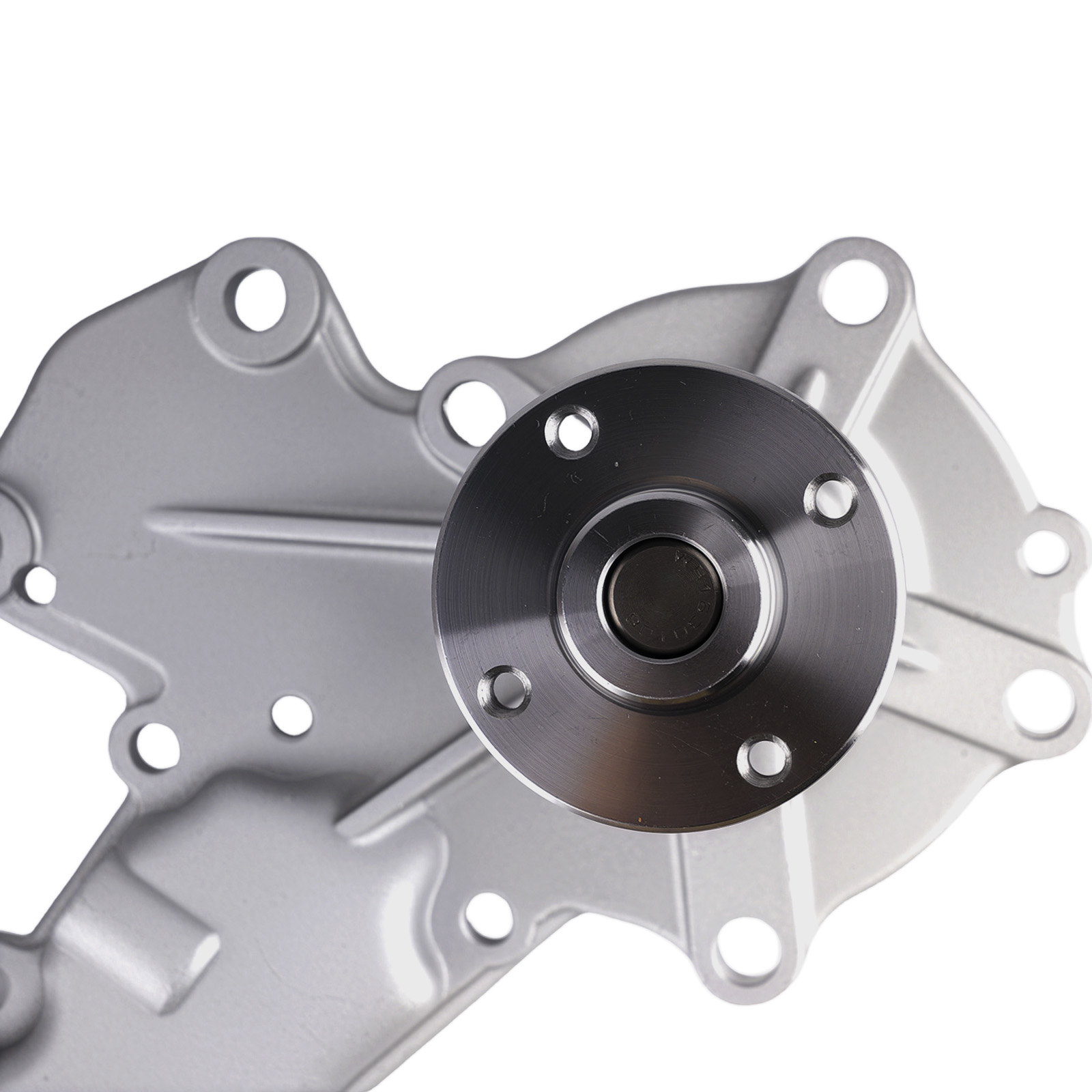 Wasserpumpe for Ford L454 L455 L553 L555 Kubota Motor D1402B V1902B 15521-73039