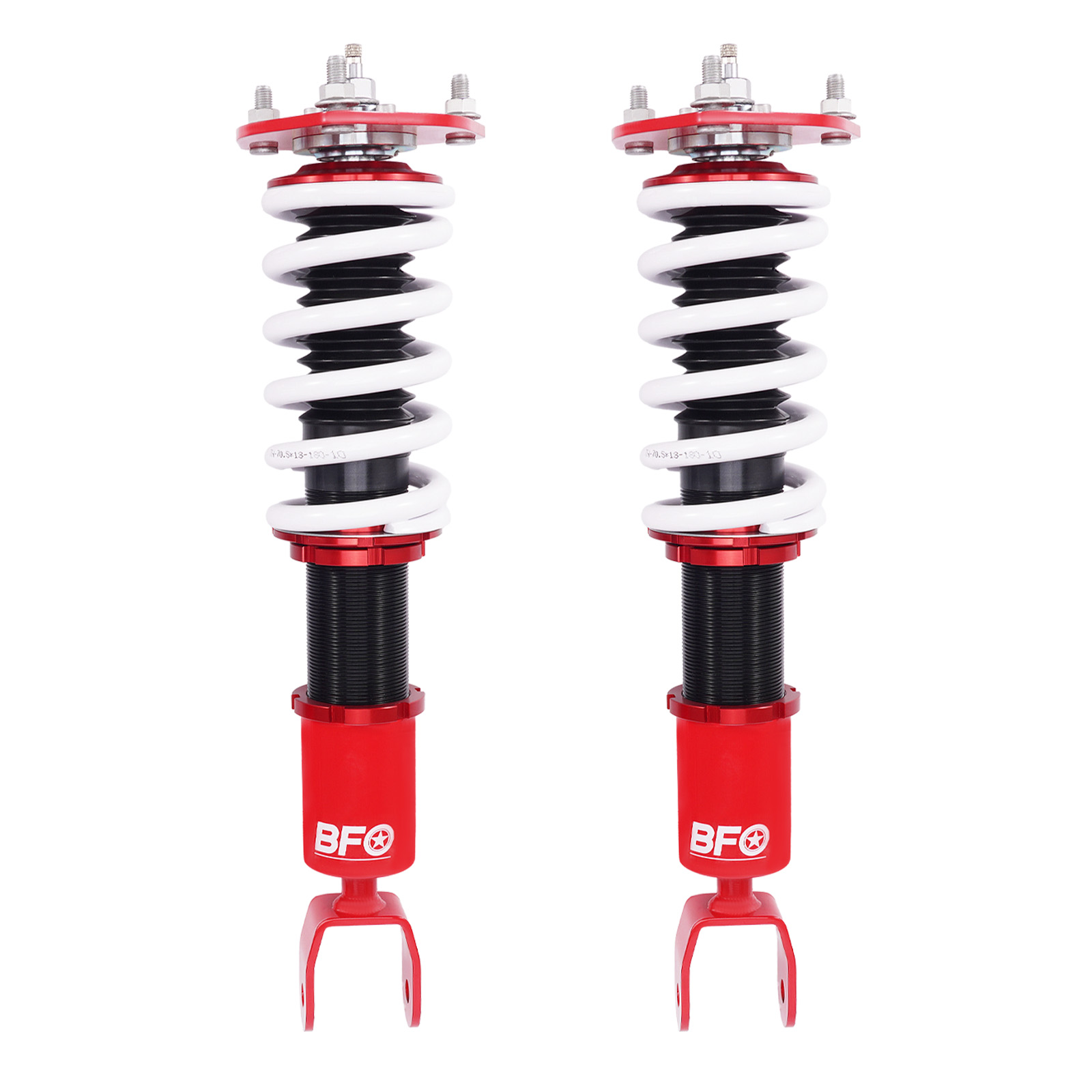 24-level Adjustable Coilover Suspension For Mazda RX-8 2004-2008 SE3P TYPE E / S