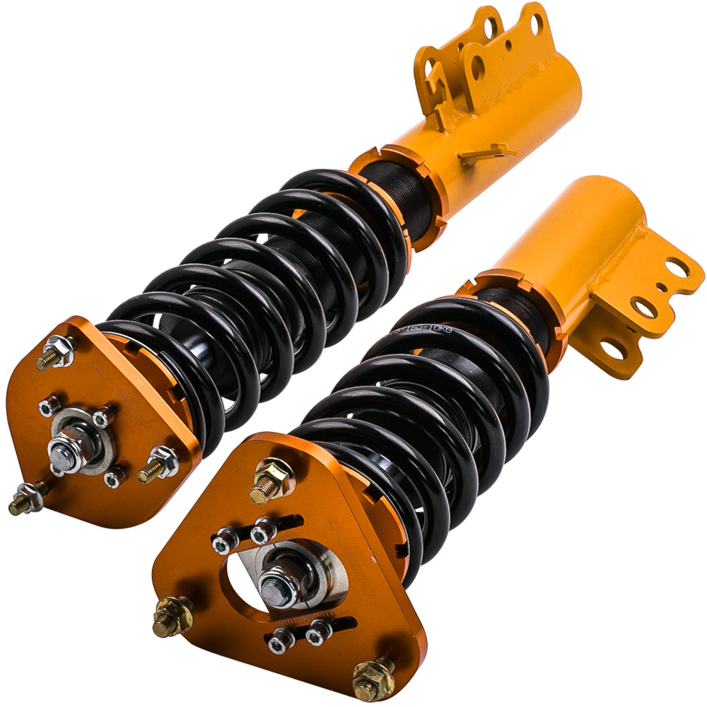 Pillow Ball Top Mount Coilover Suspension For Toyota Celica GT GTS FWD 1990-1999