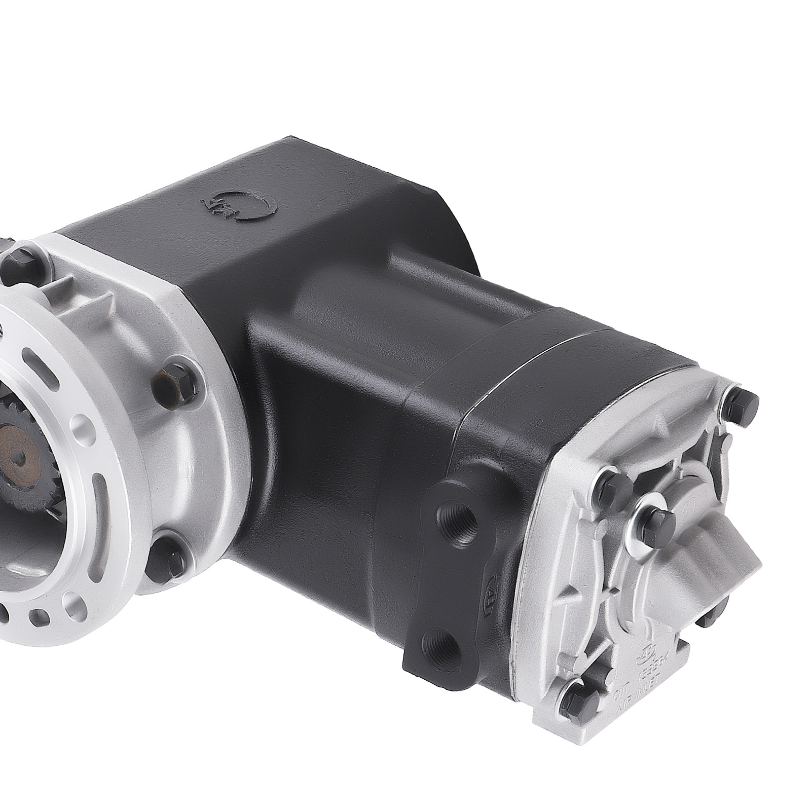 New Truck Air Brake Compressor For Cummins Engine N14 CELECT PLUS