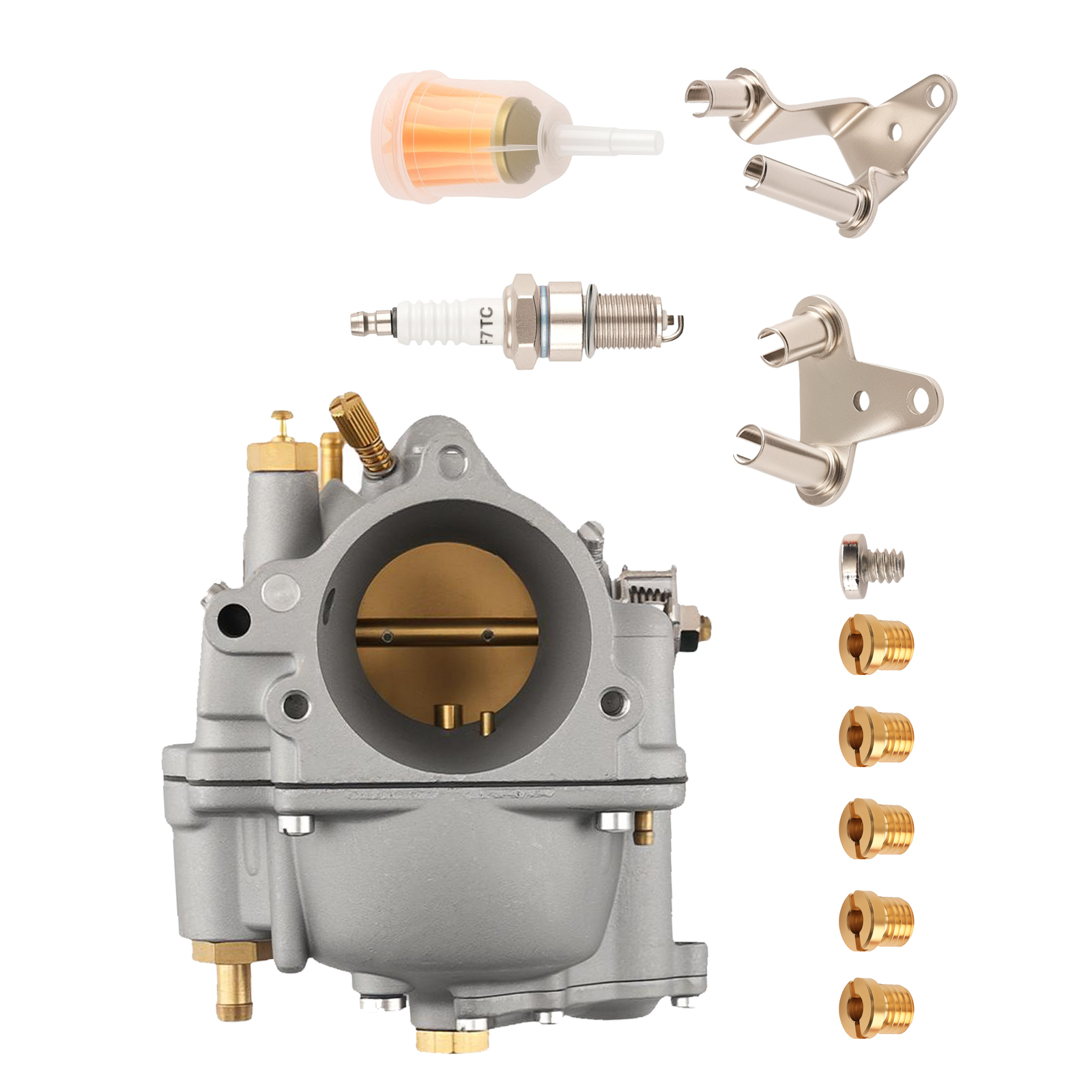 Carburetor Kit for Harley Fatboy FLSTF/FLSTFI 1990-2005 496564