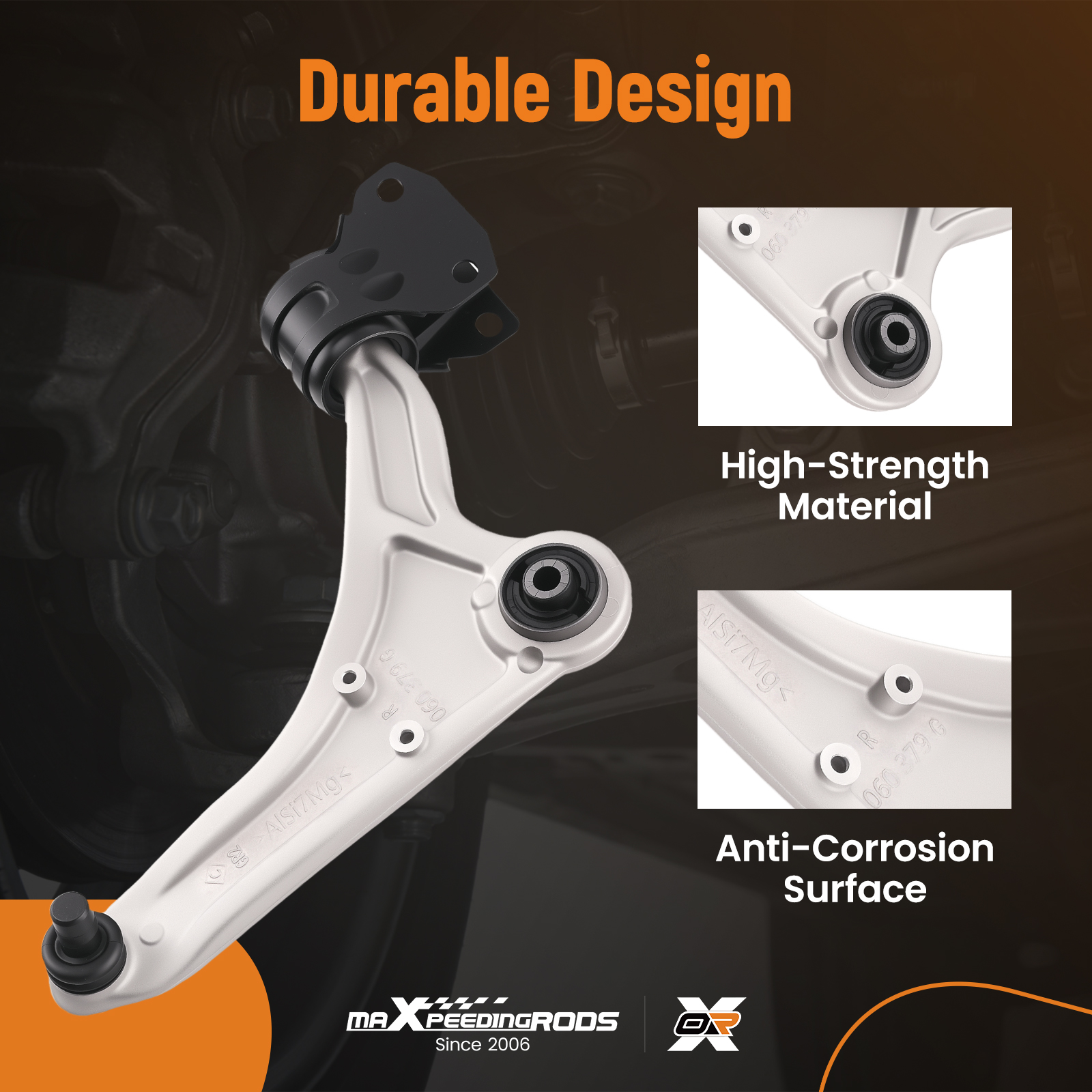 DURABLE MATERIAL