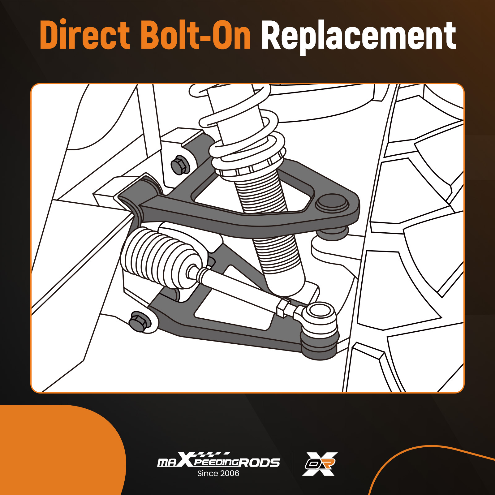 DIRECT REPLACEMENT