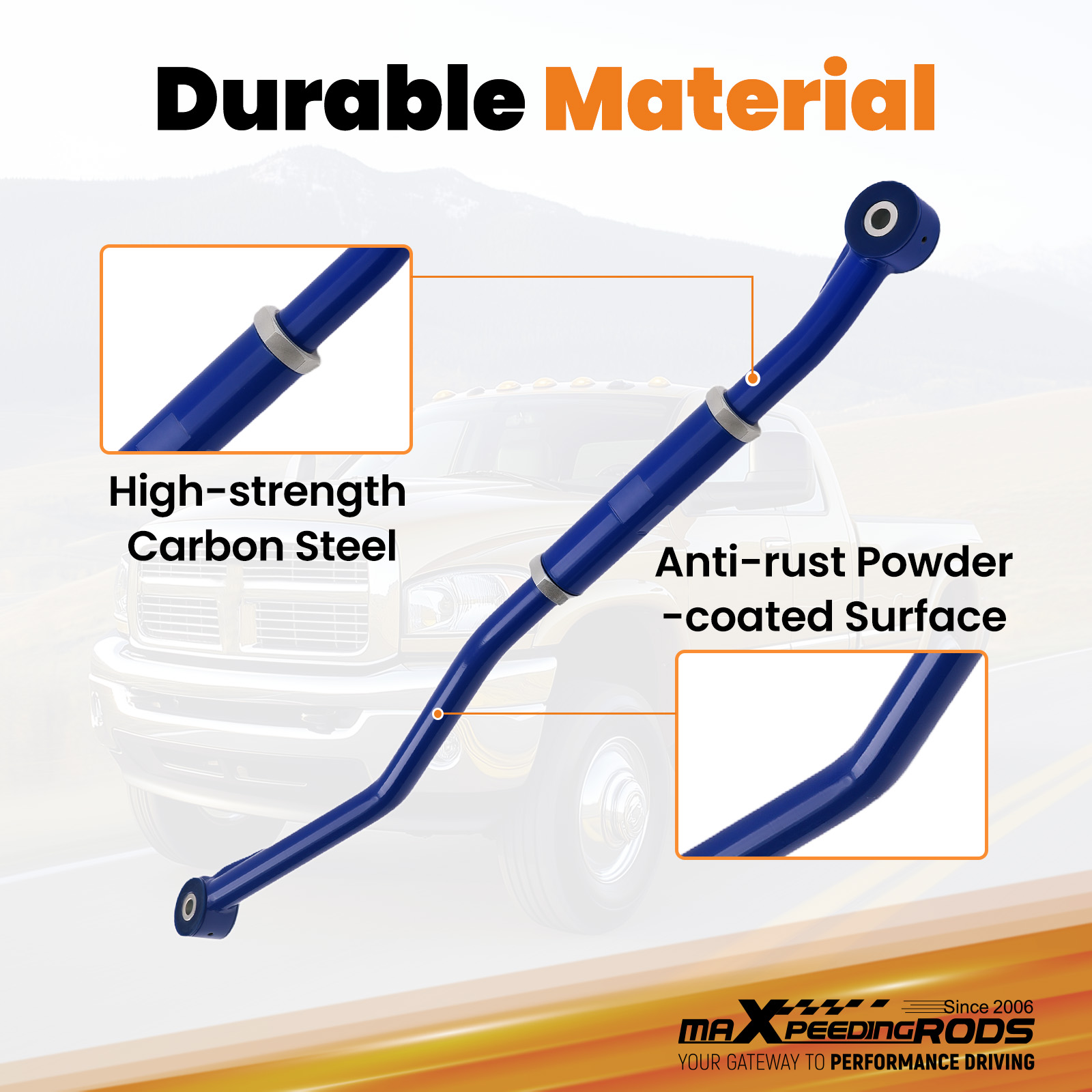 DURABLE MATERIAL