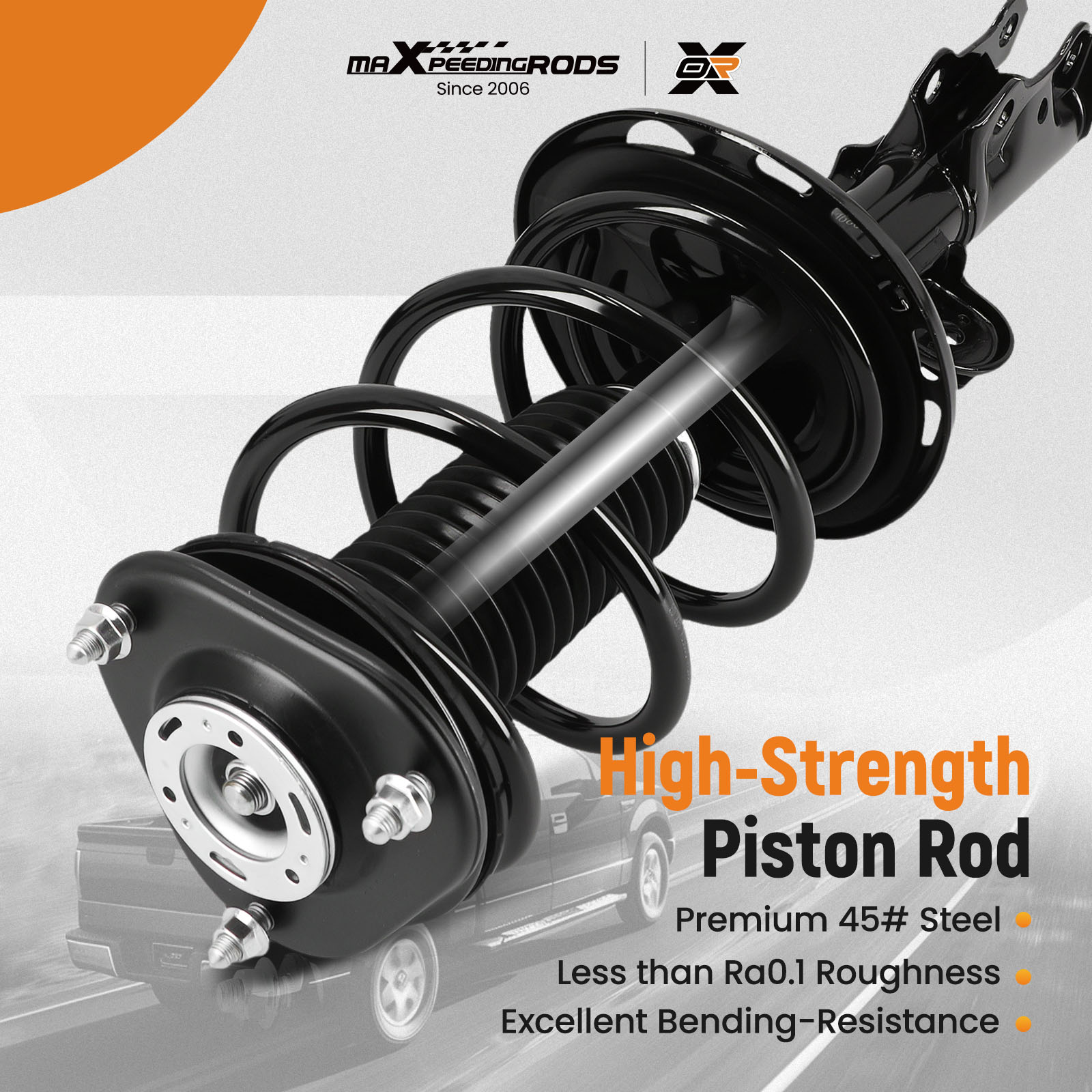 High-Strength Piston Rod