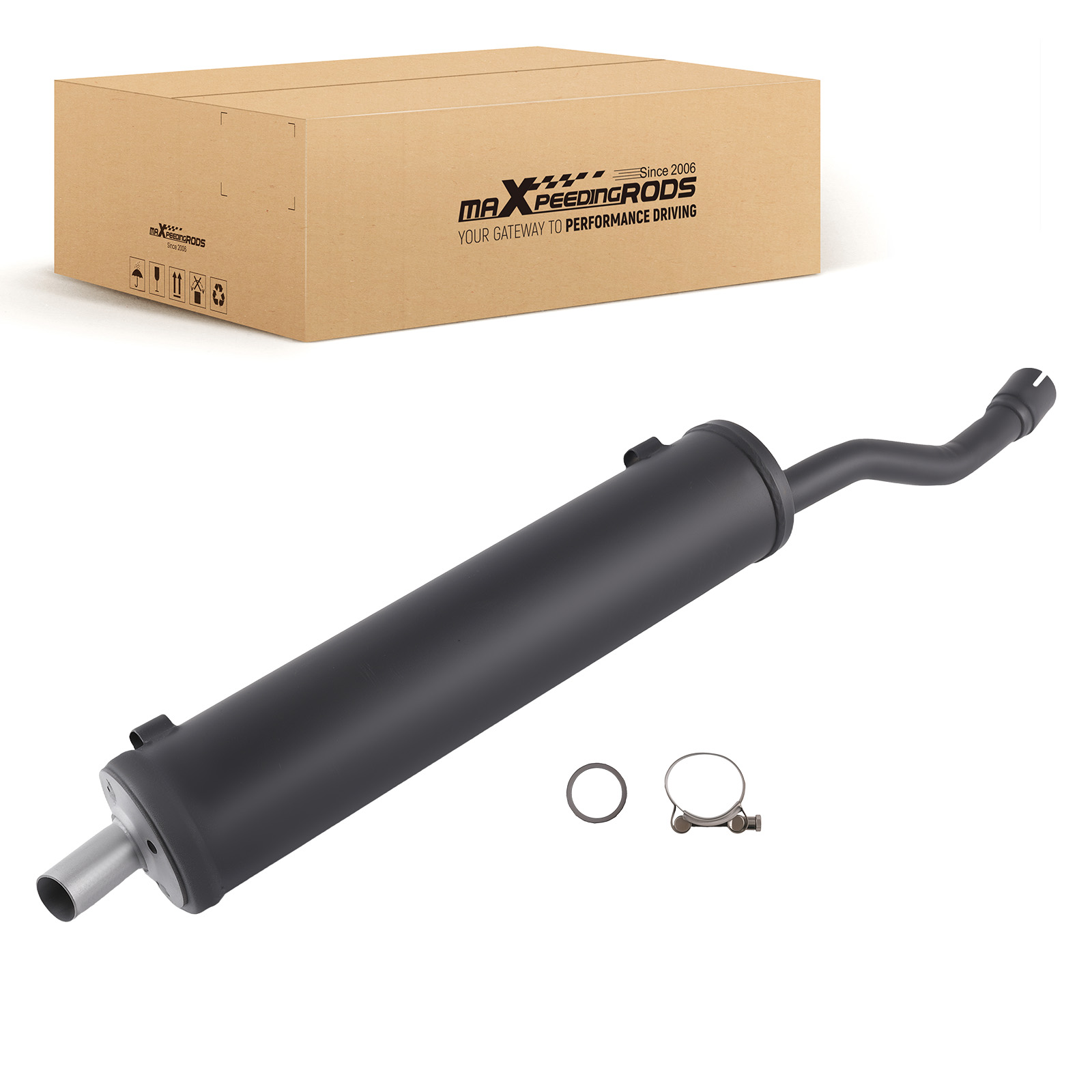 Exhaust Silencers