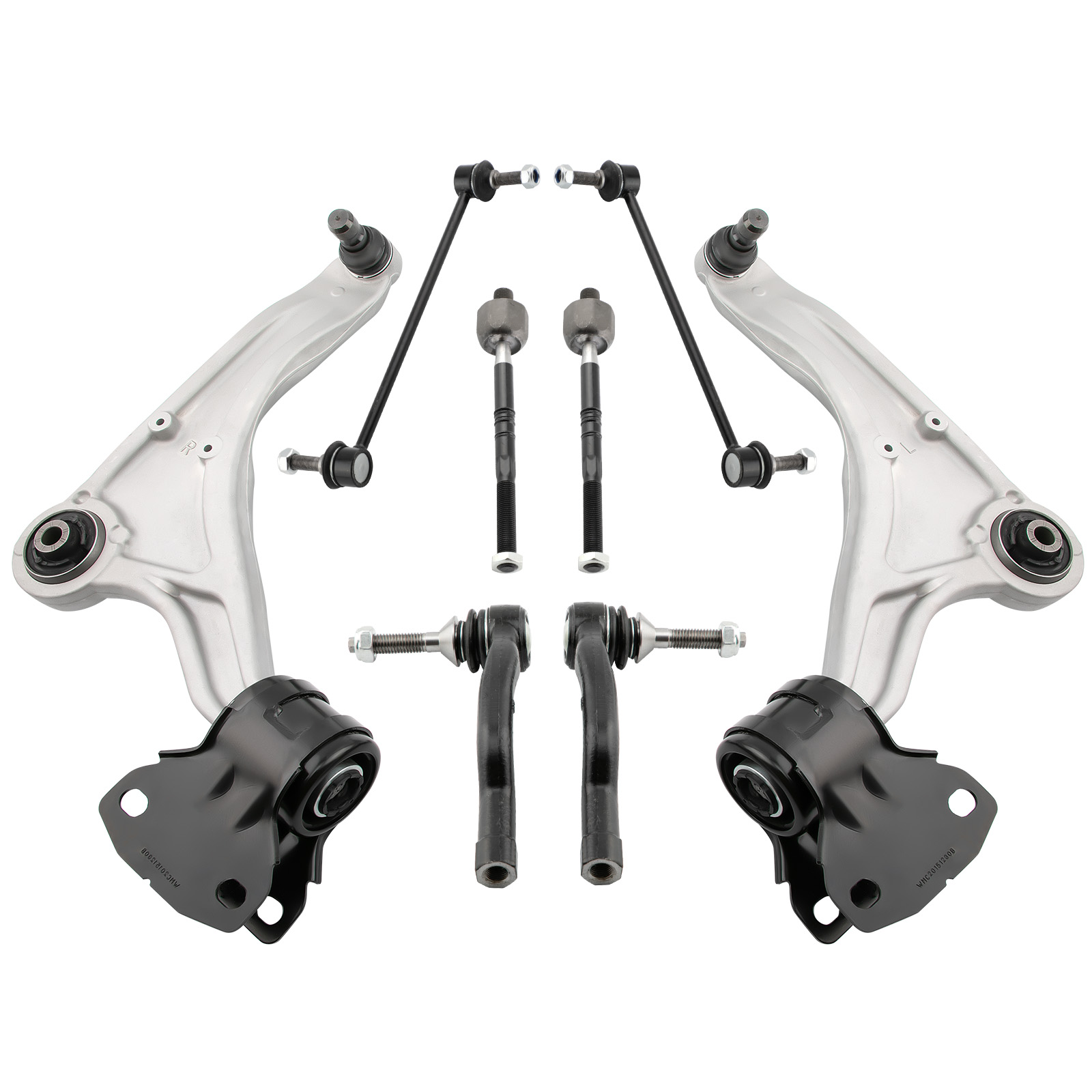 Lower Control Arm Kit