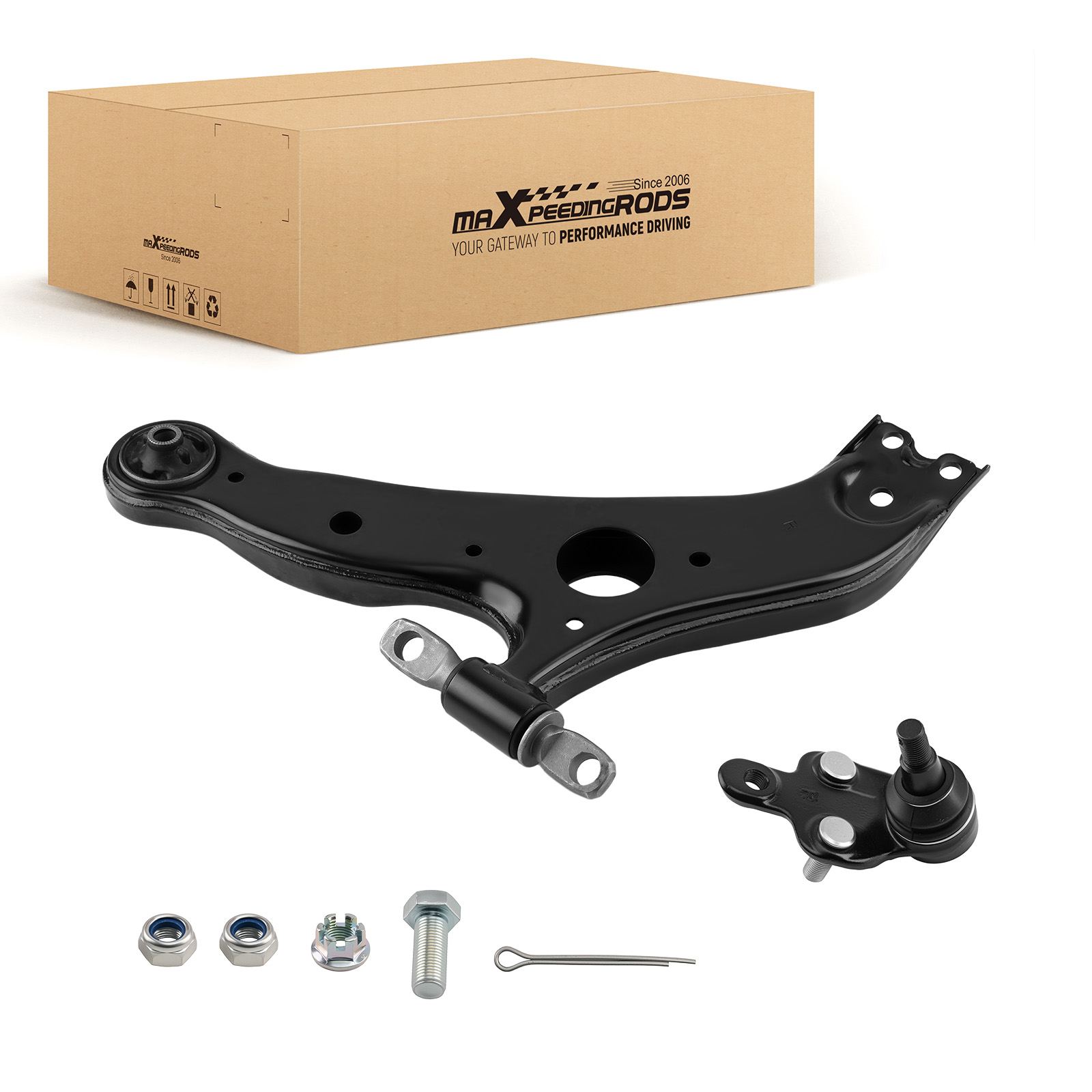Lower Right Control Arm