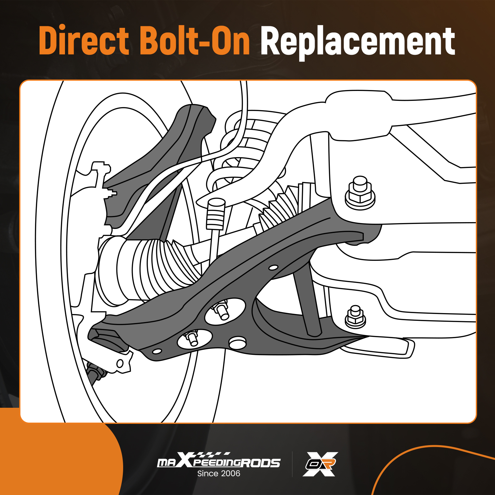 DIRECT REPLACEMENT