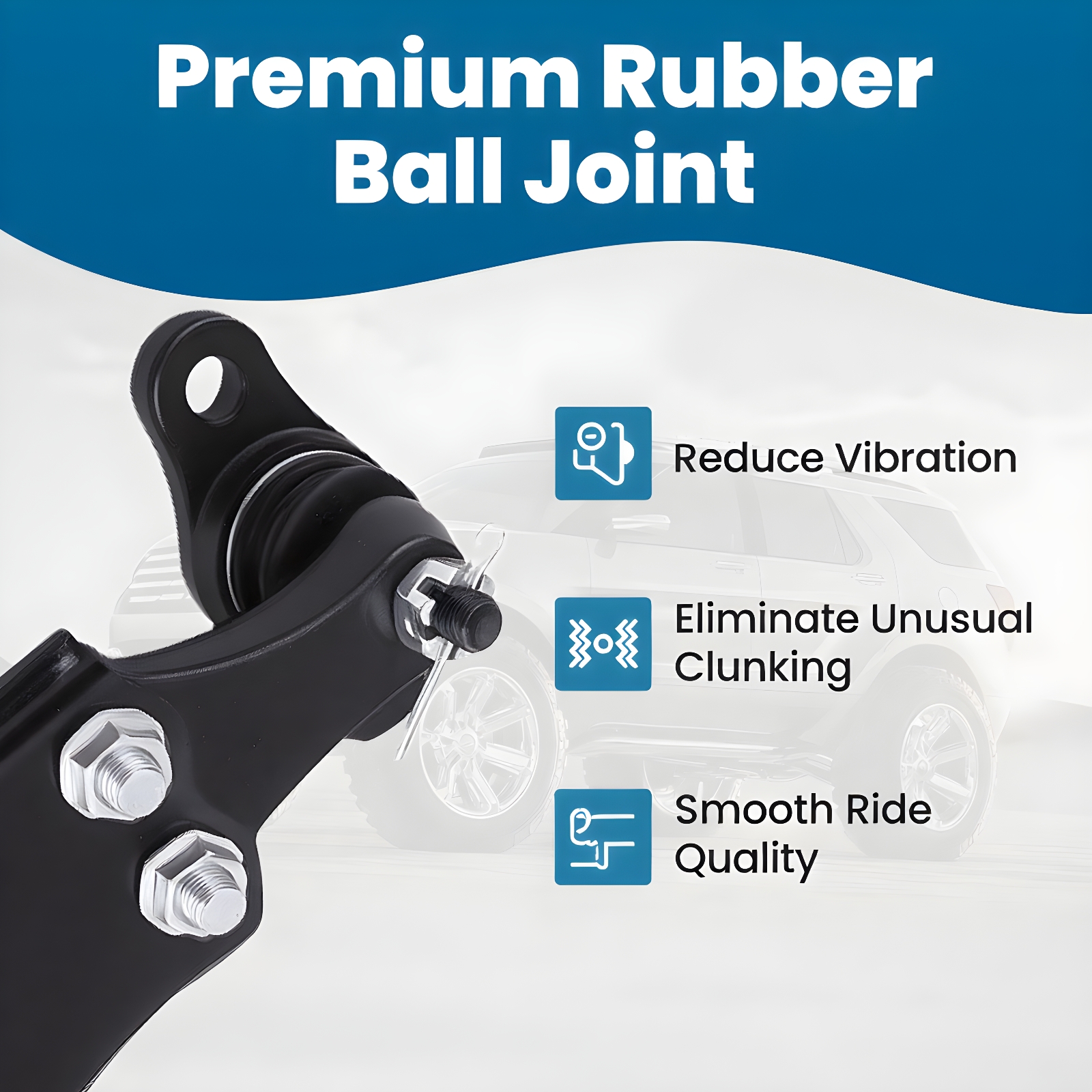 RUBBER BUSHING