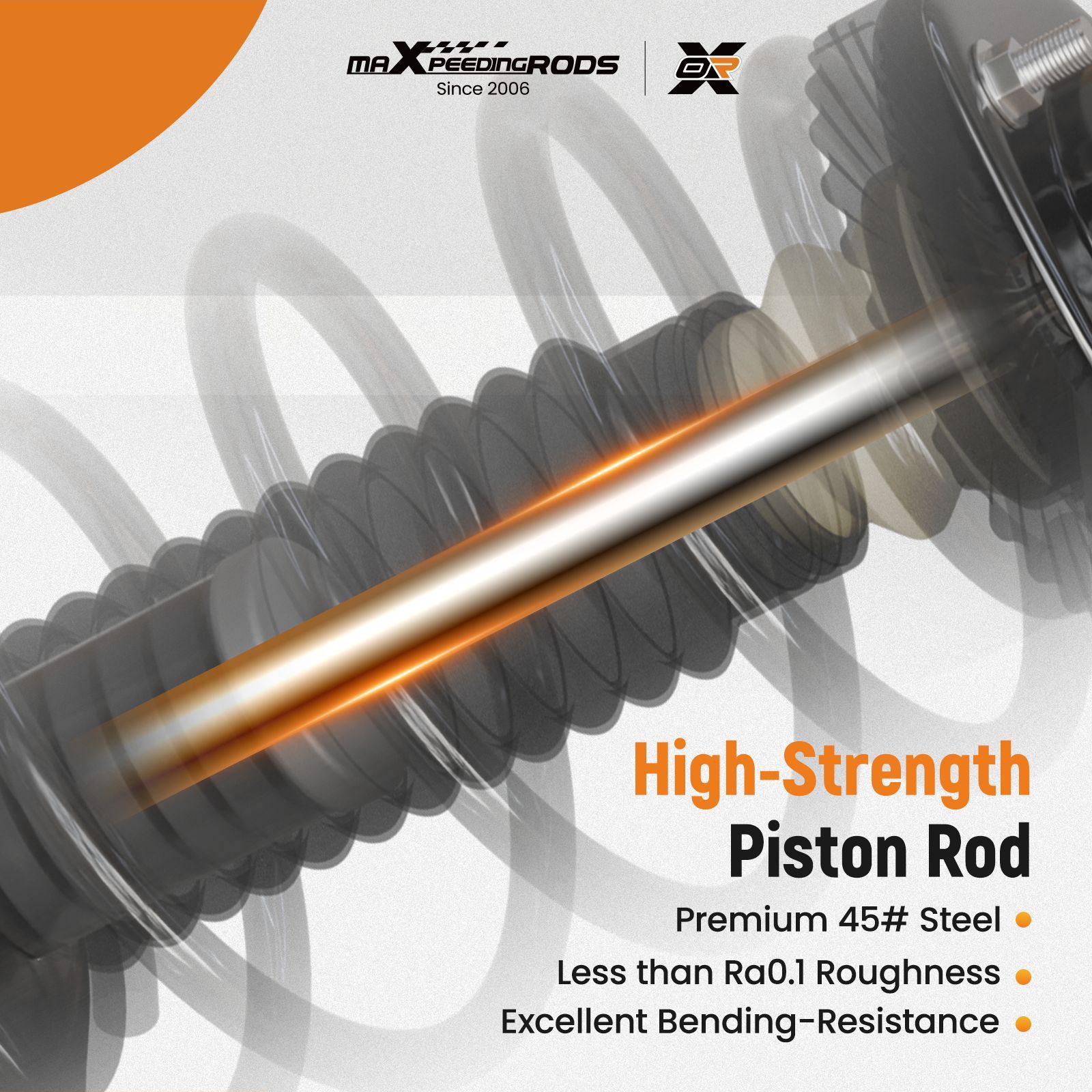 High-Strength Piston Rod