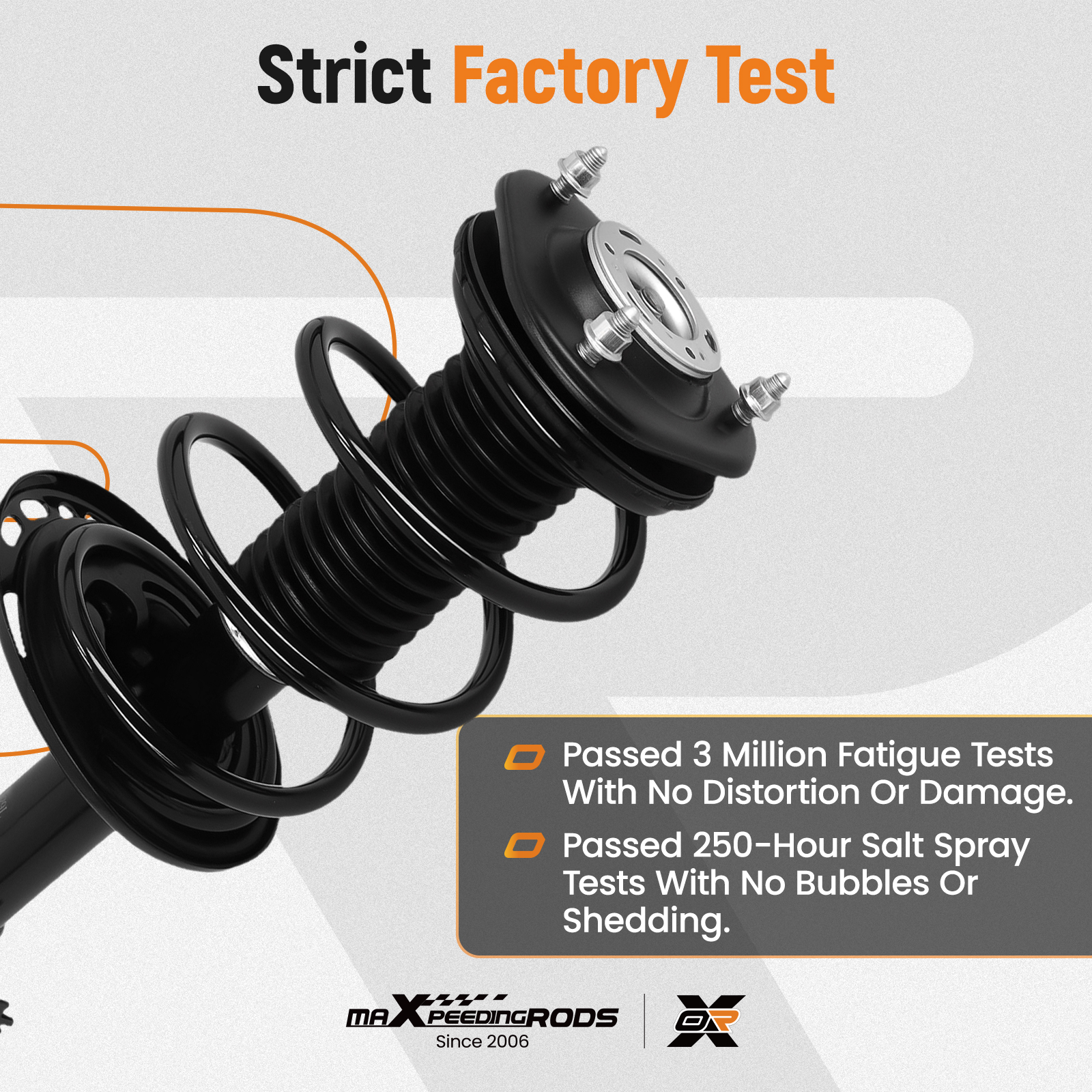 Strict Factory Test