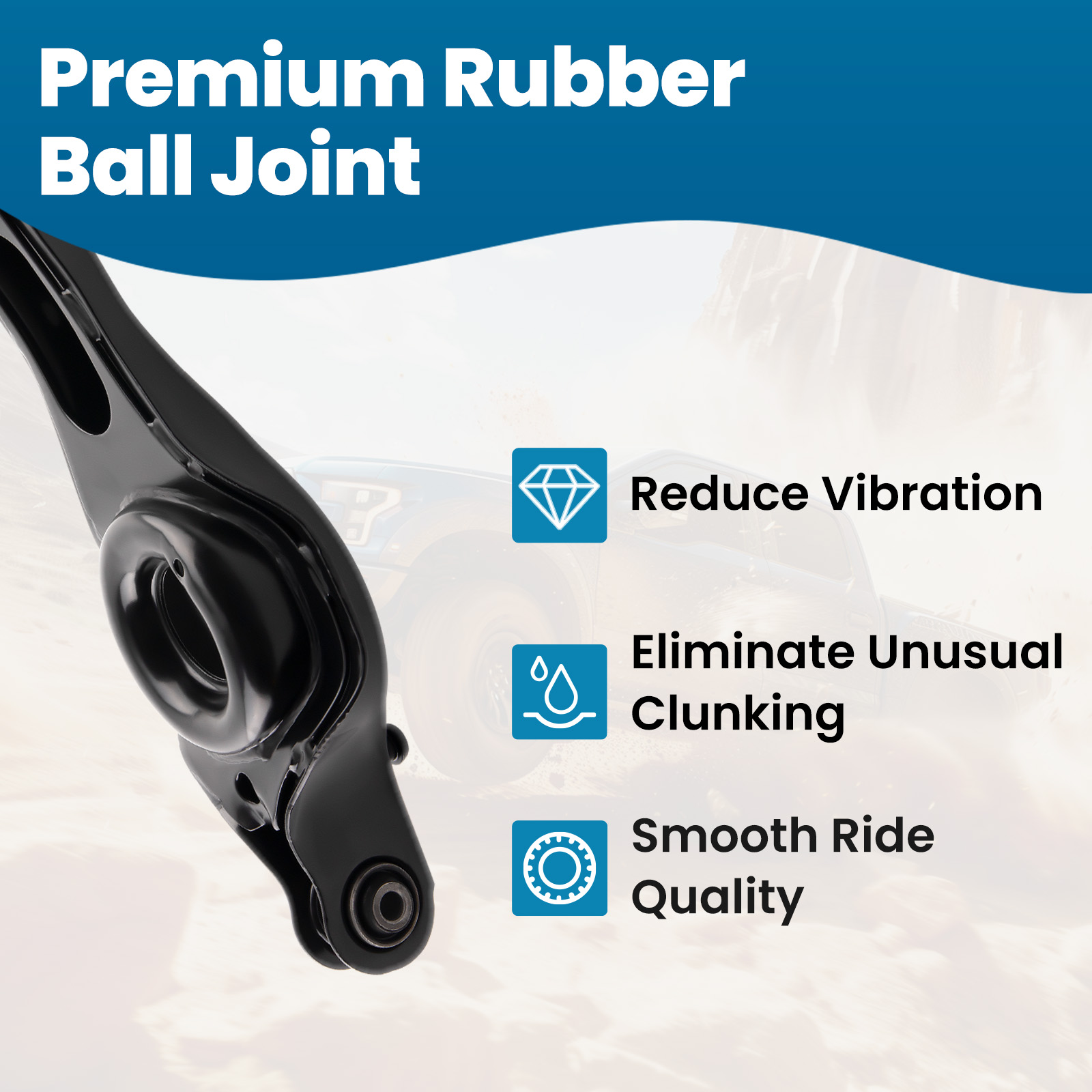RUBBER BUSHING