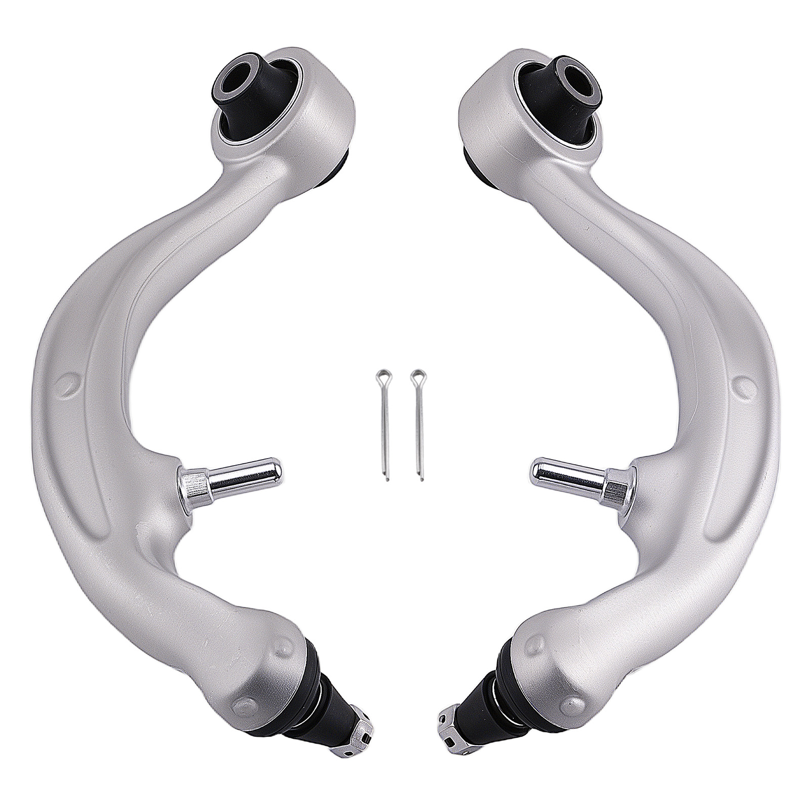 Front Lower Rearward Control Arms