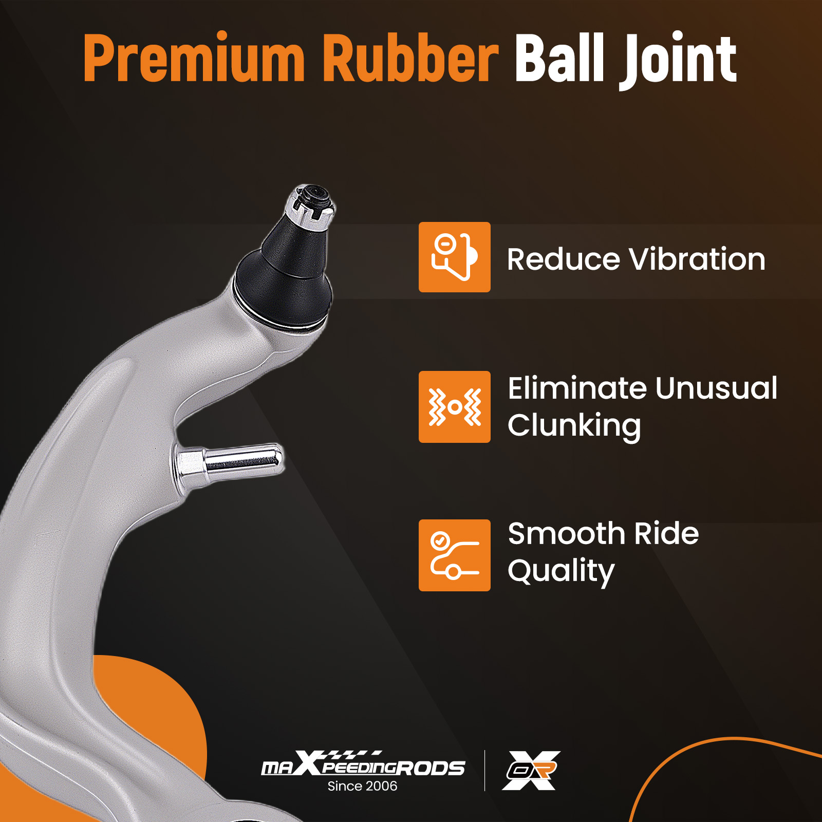 RUBBER BUSHING