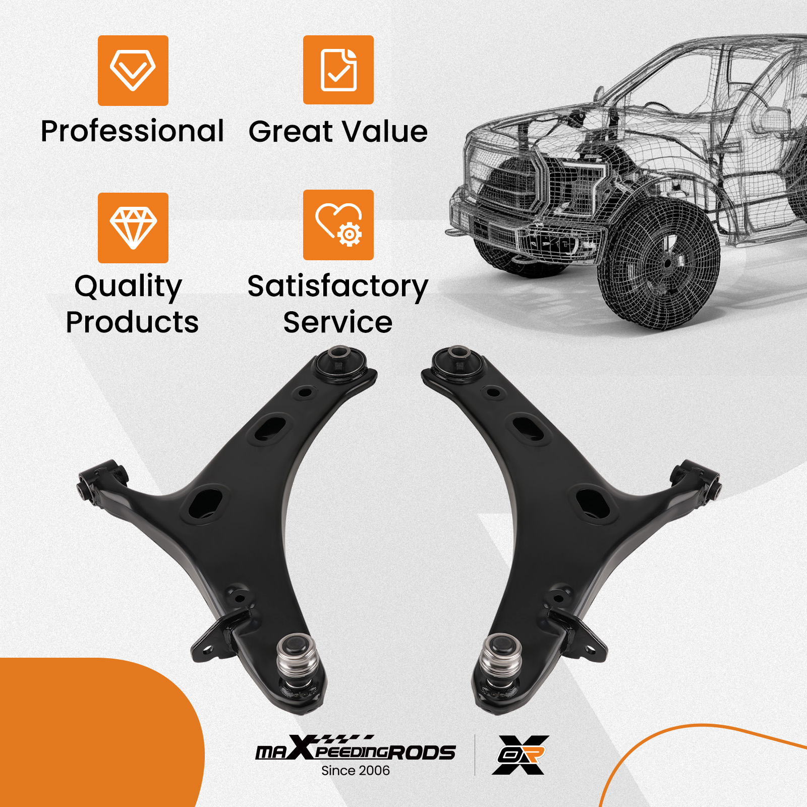 SATISFACTORY SERVICE