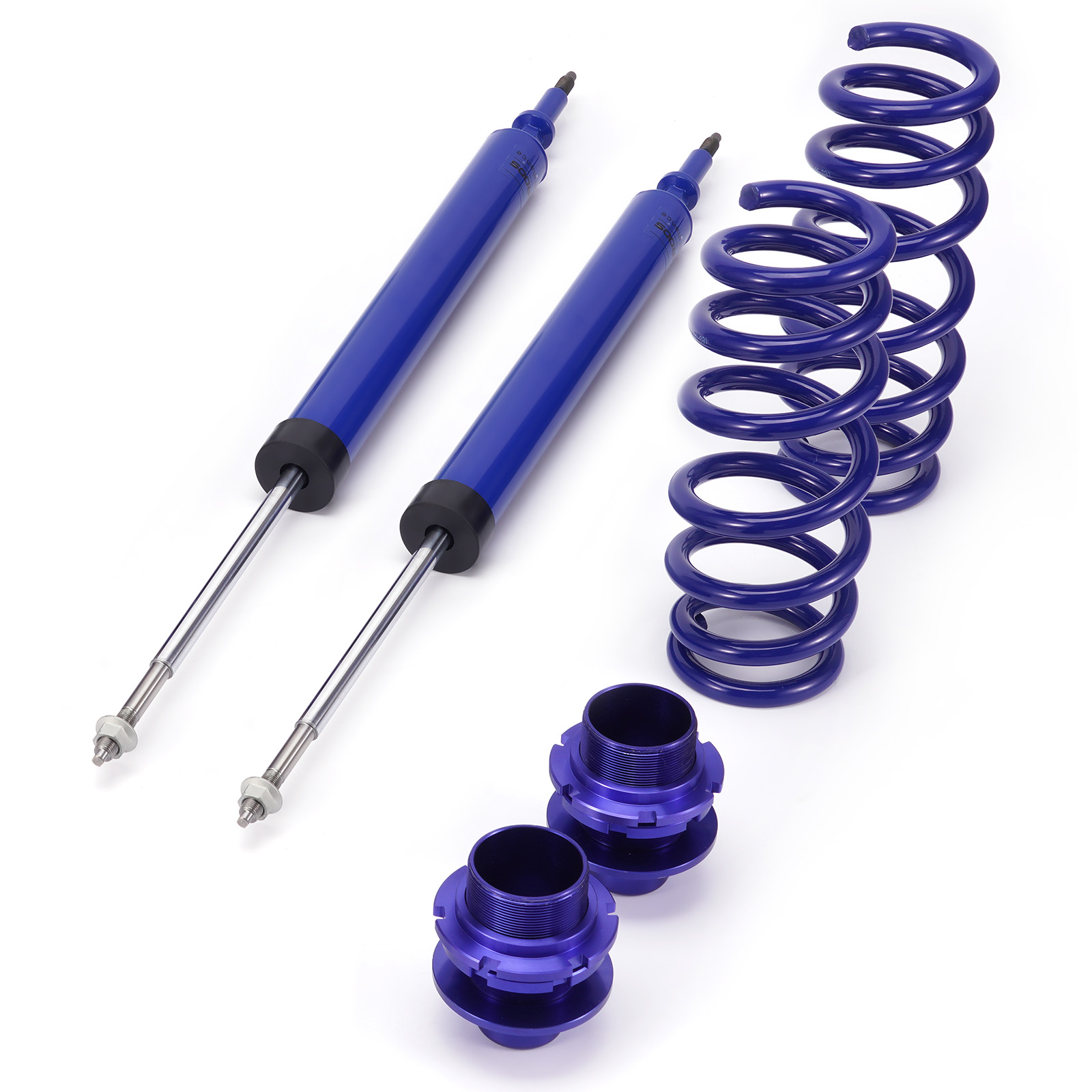 Gewindefahrwerk for BMW 1er E81 E87 116i 118i 120i 130i 2004-2012 Coilover