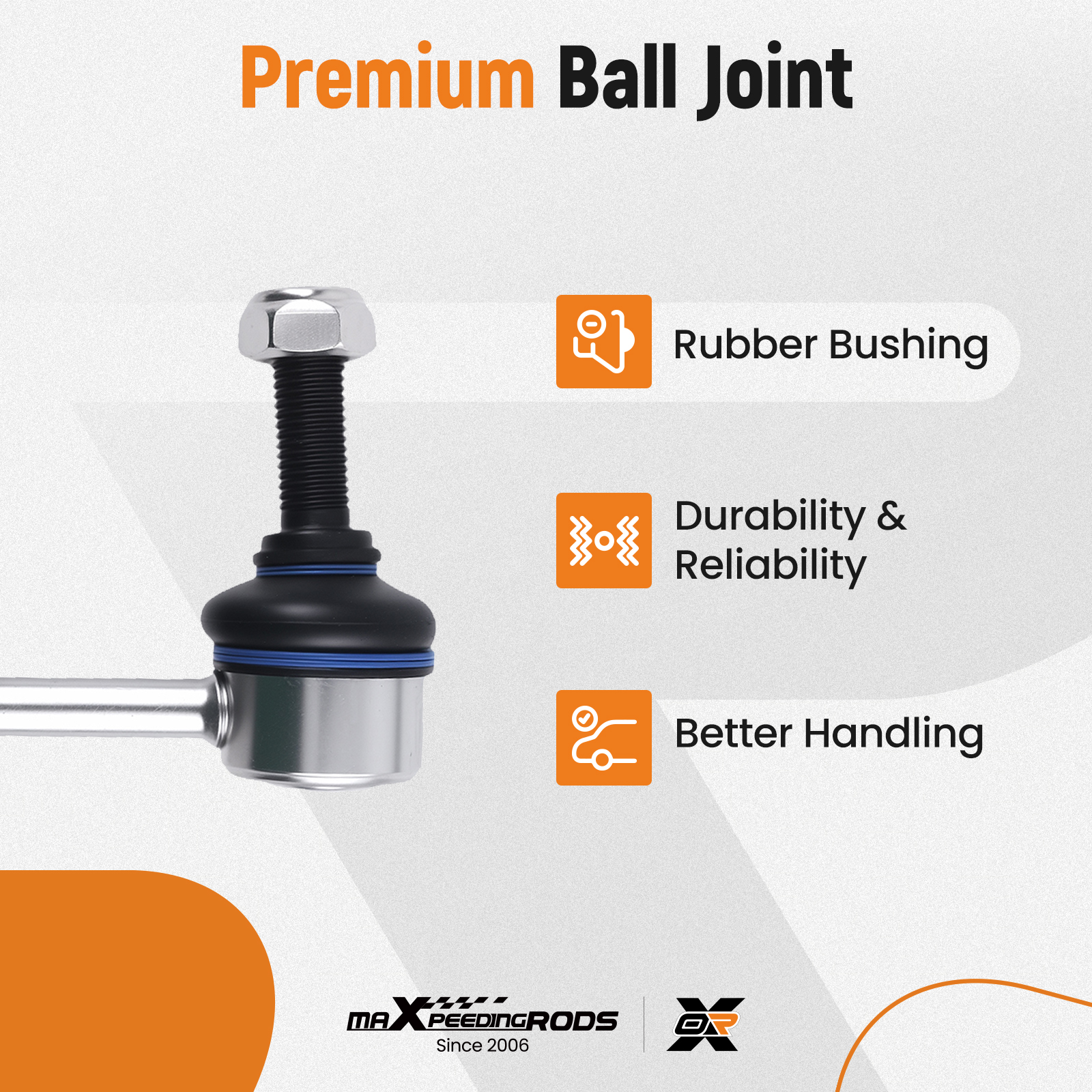 PREMIUM BALL JOINT
