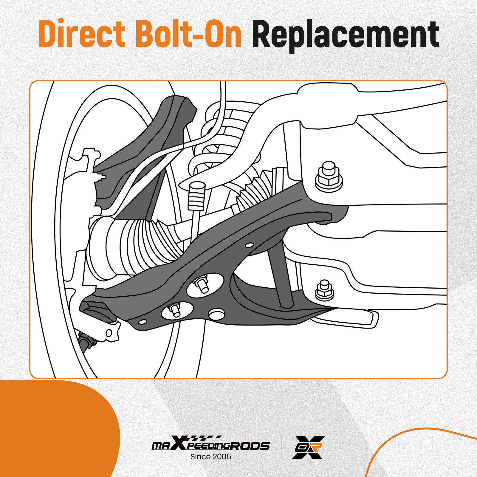 DIRECT REPLACEMENT