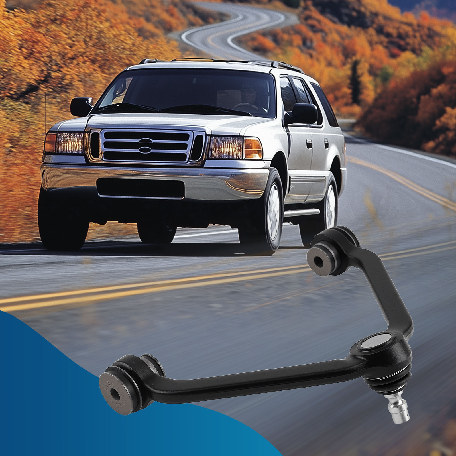 Front Lower Control Arms