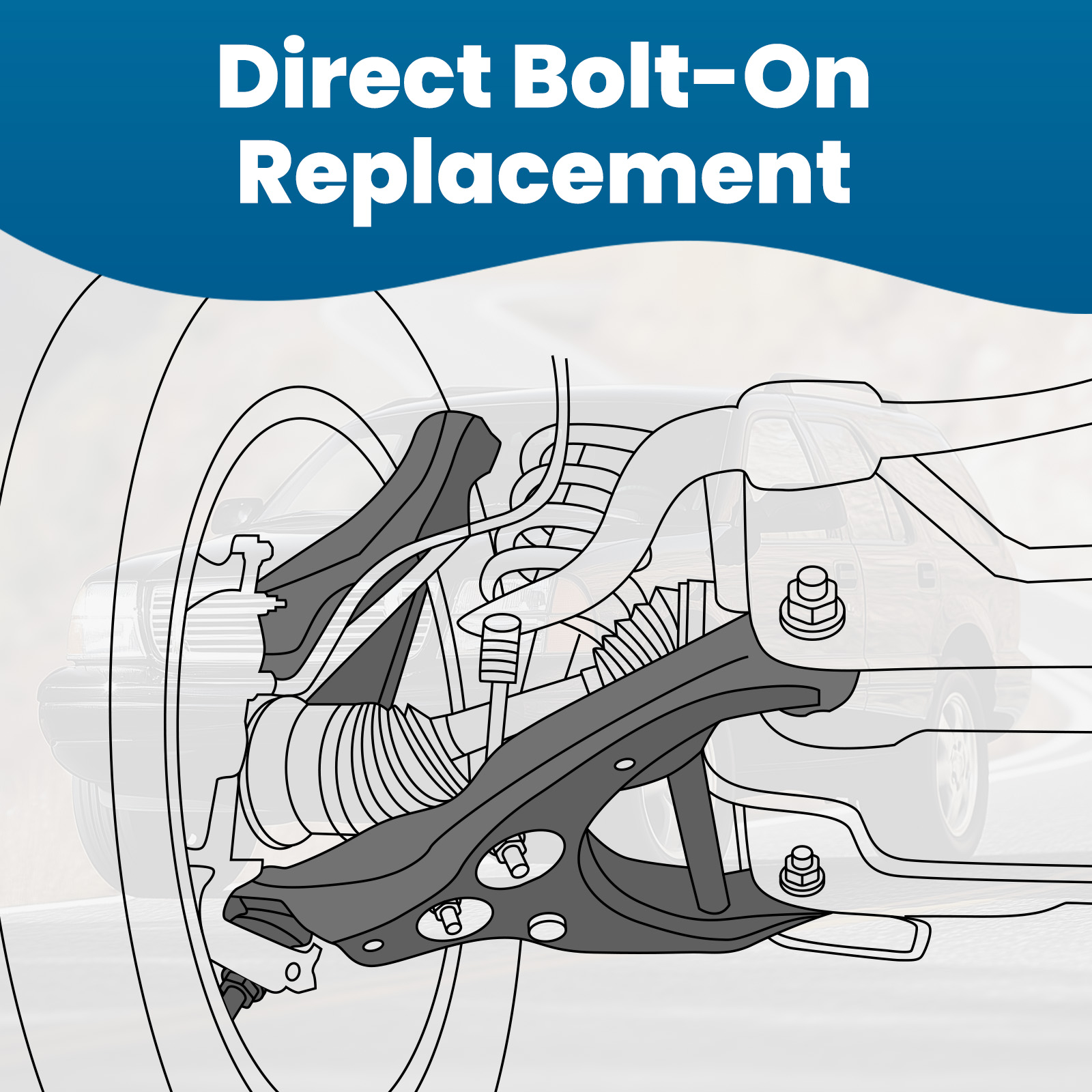 DIRECT REPLACEMENT