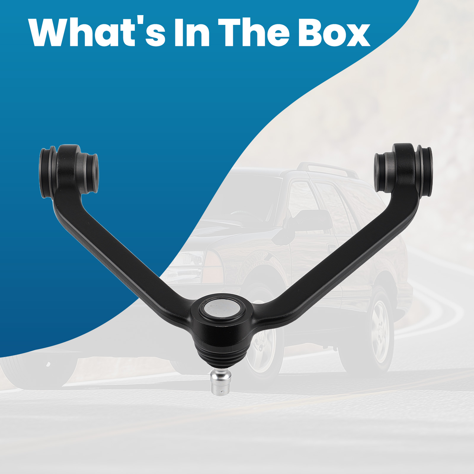 Front Lower Control Arms