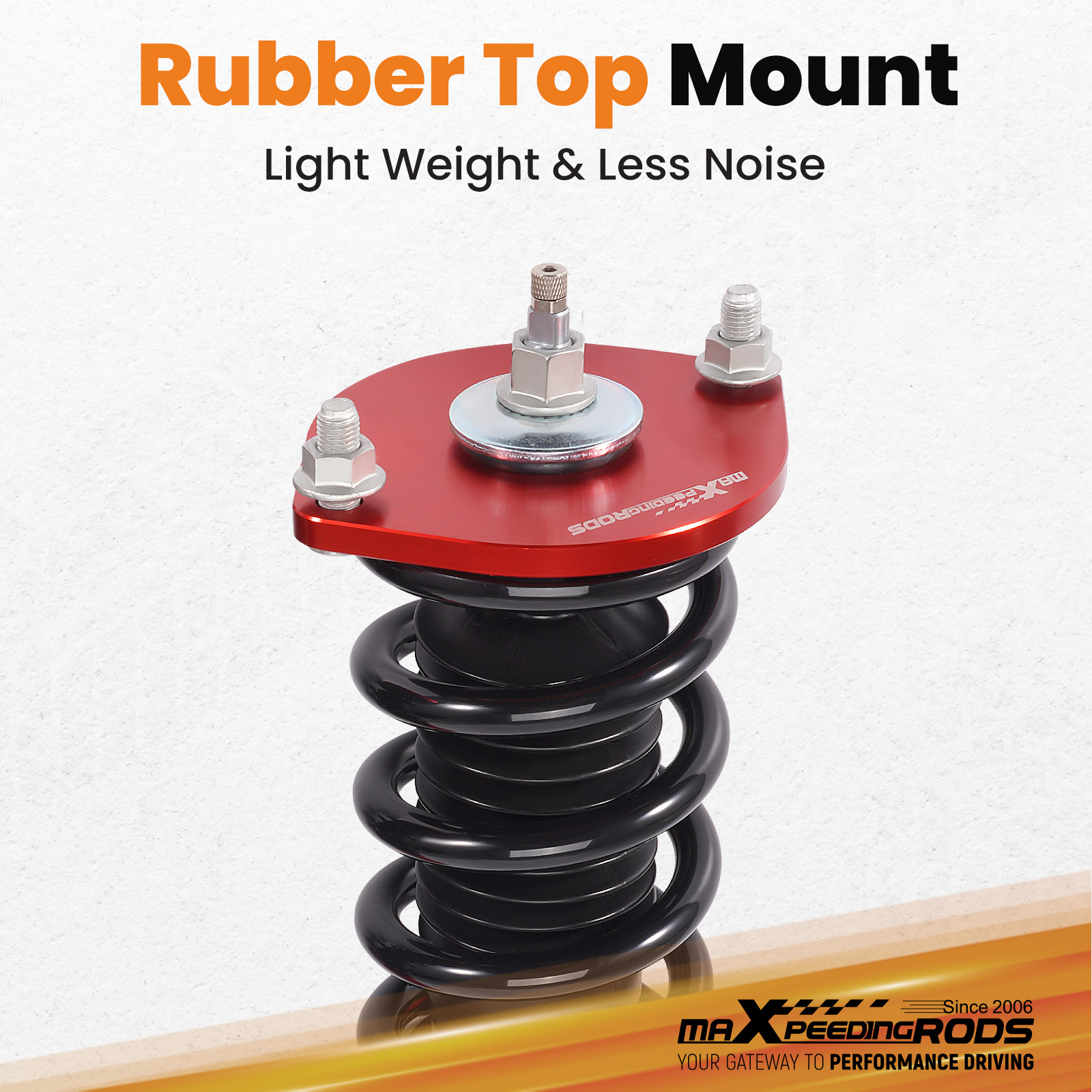 MaXpeedingrods Coilovers Kits for Nissan 90-96 300ZX Z32 Skyline