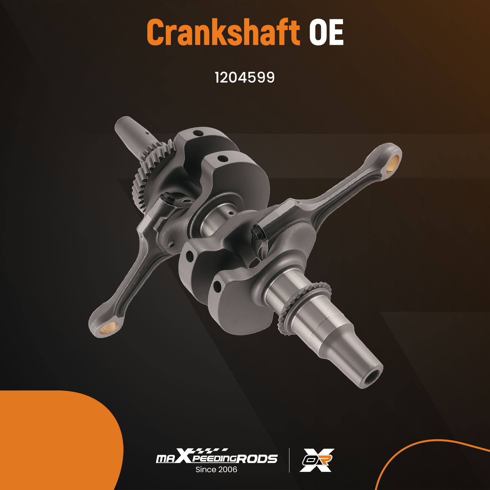 Crankshaft OE