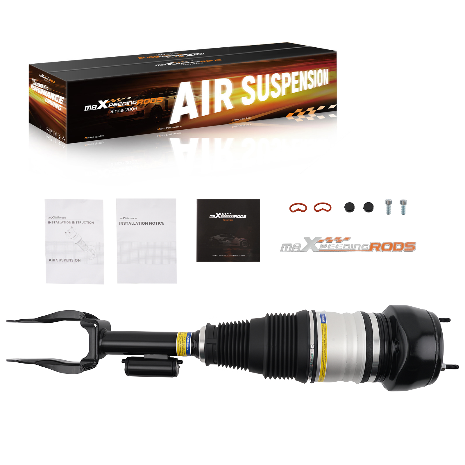 Air suspension Shock Strut