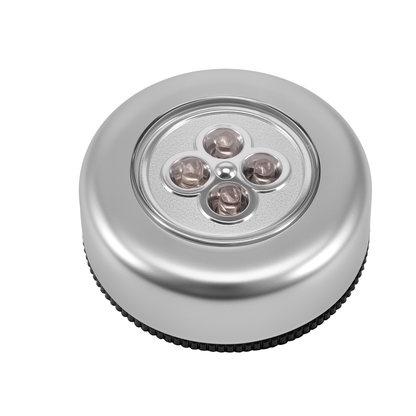 6.5ft Roll Up Tonneau Cover for Ford F-150 Fleetside Bed 2015-2025 W/ LED Lamp