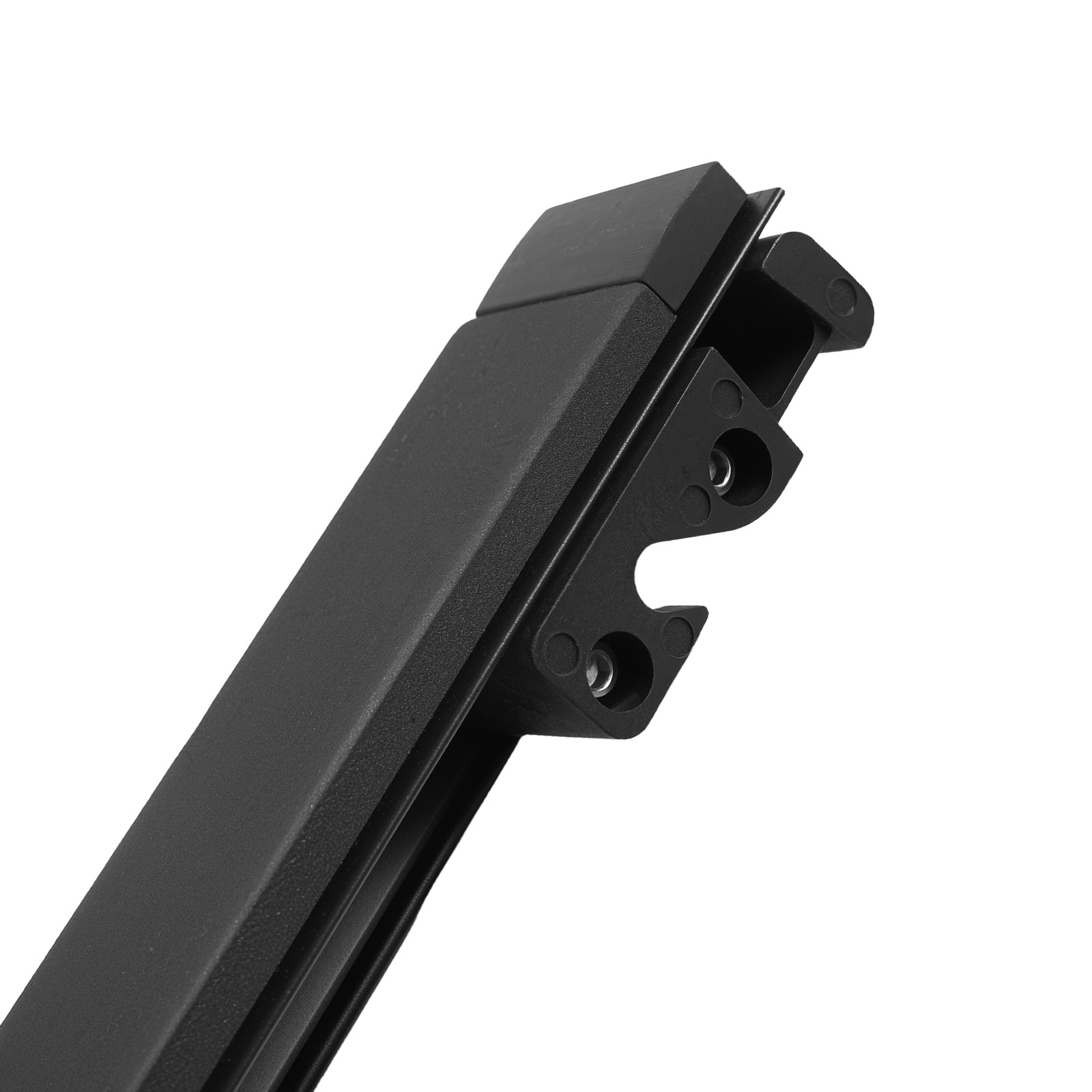 6.5ft Roll Up Tonneau Cover for Ford F-150 Fleetside Bed 2015-2025 W/ LED Lamp