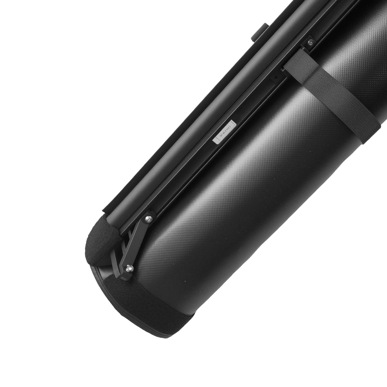 6.5ft Roll Up Tonneau Cover for Ford F-150 Fleetside Bed 2015-2025 W/ LED Lamp