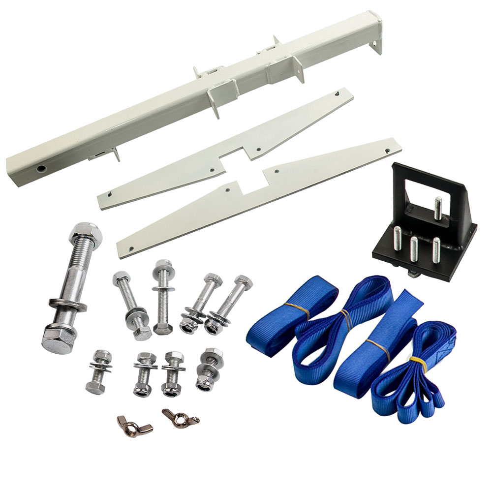 Towbar Motorcycle Carrier Rack Ramp Motorbike Carry Dirt Bike Tow bar