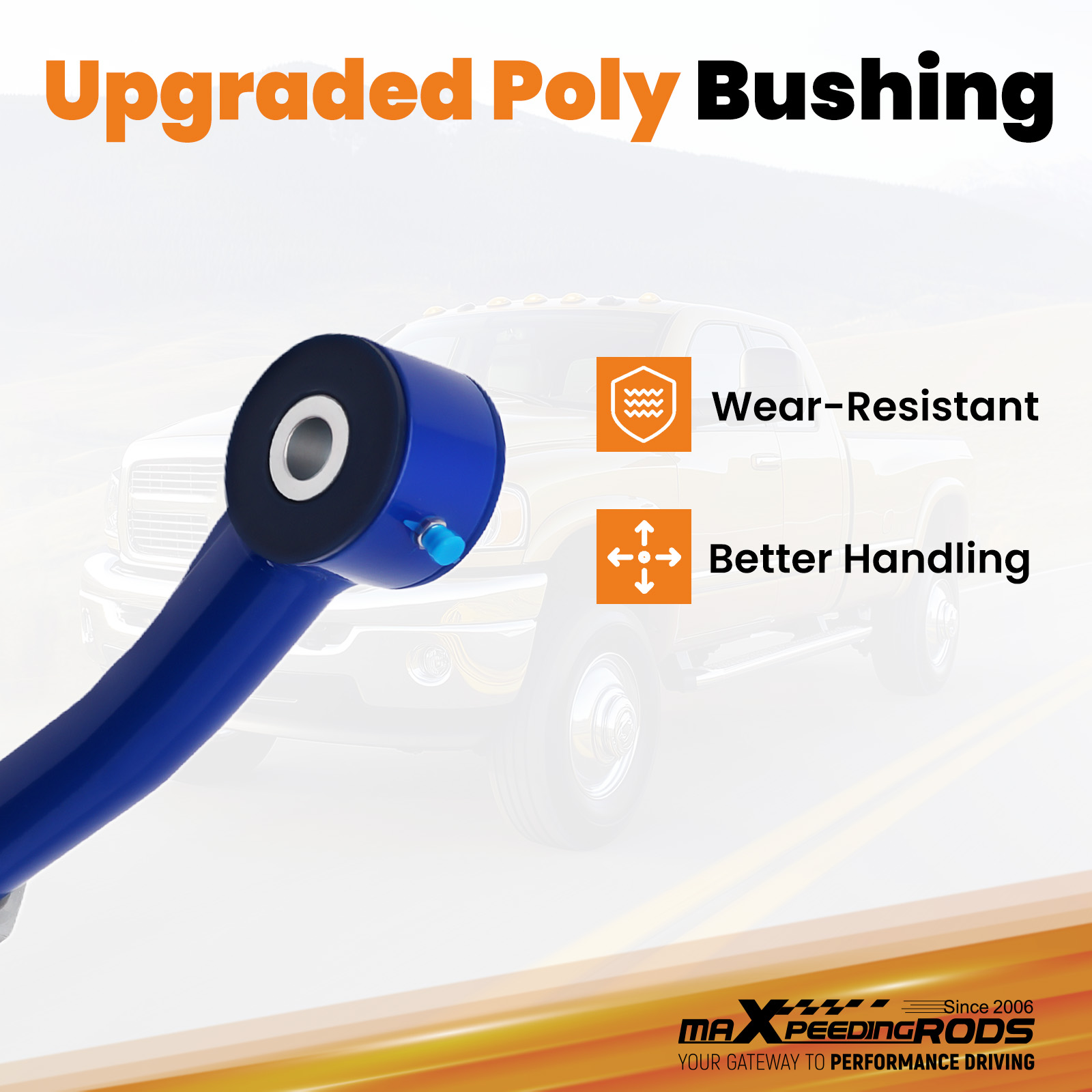 POLY BUSHING
