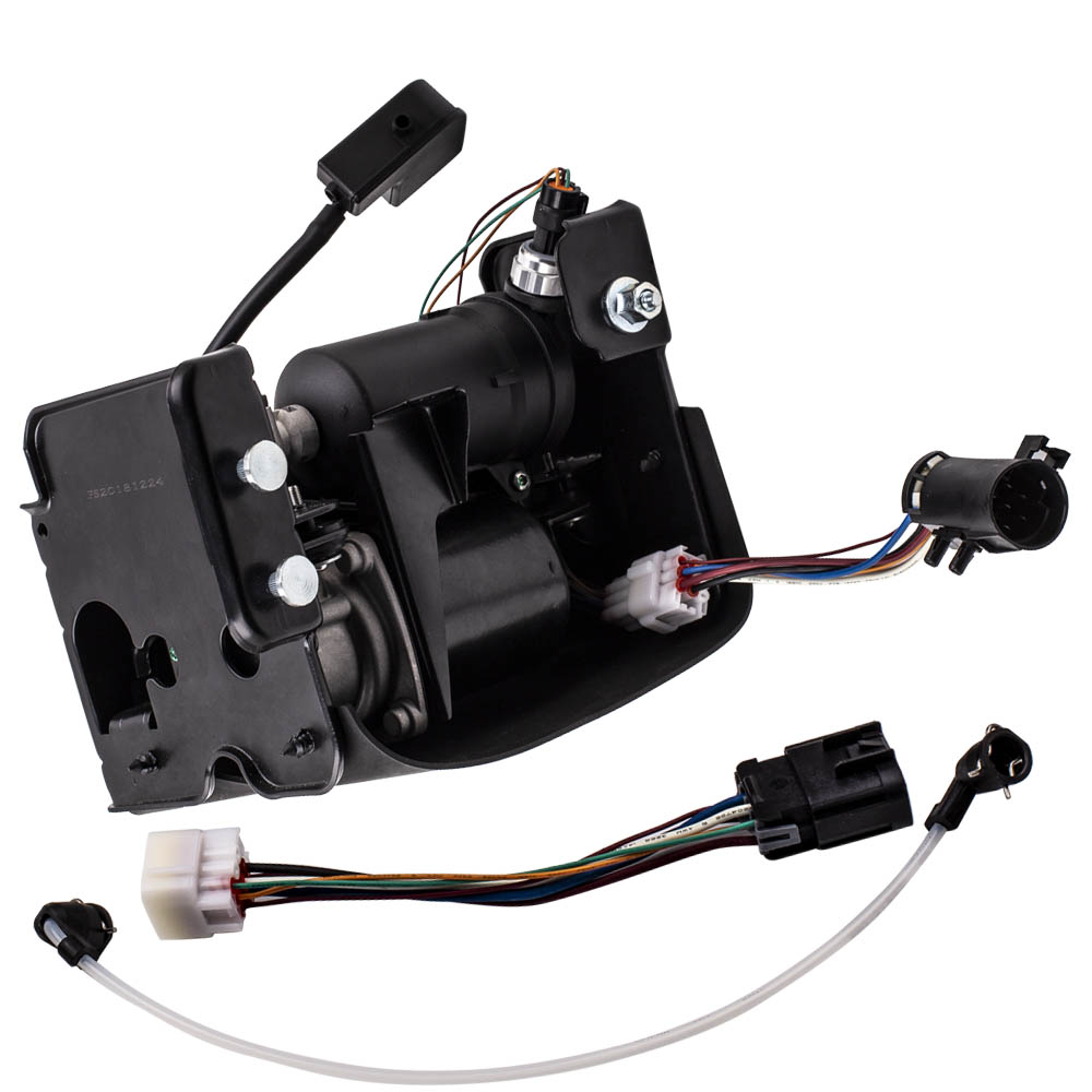 Air suspension compressor pump