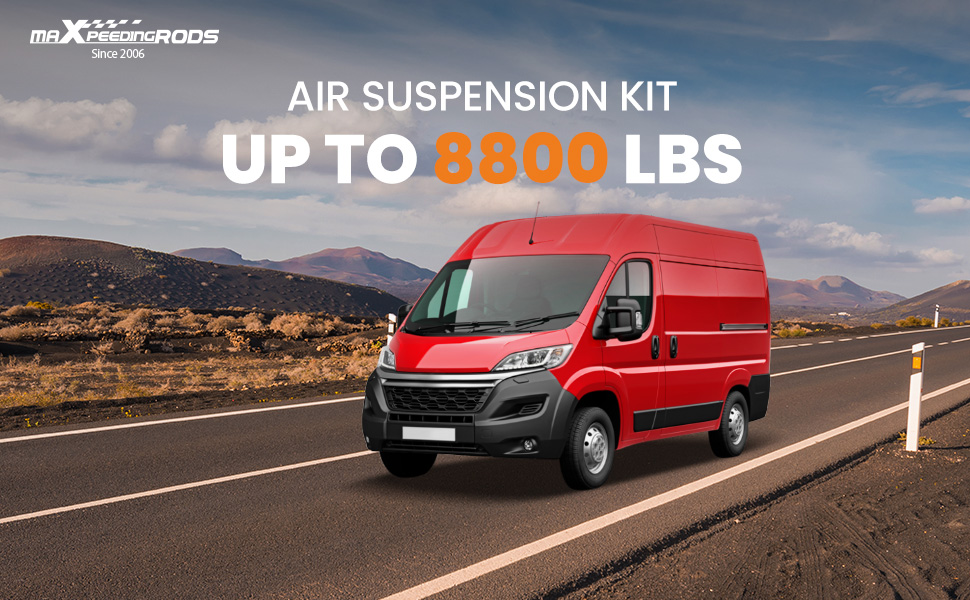 Air Suspension Kit